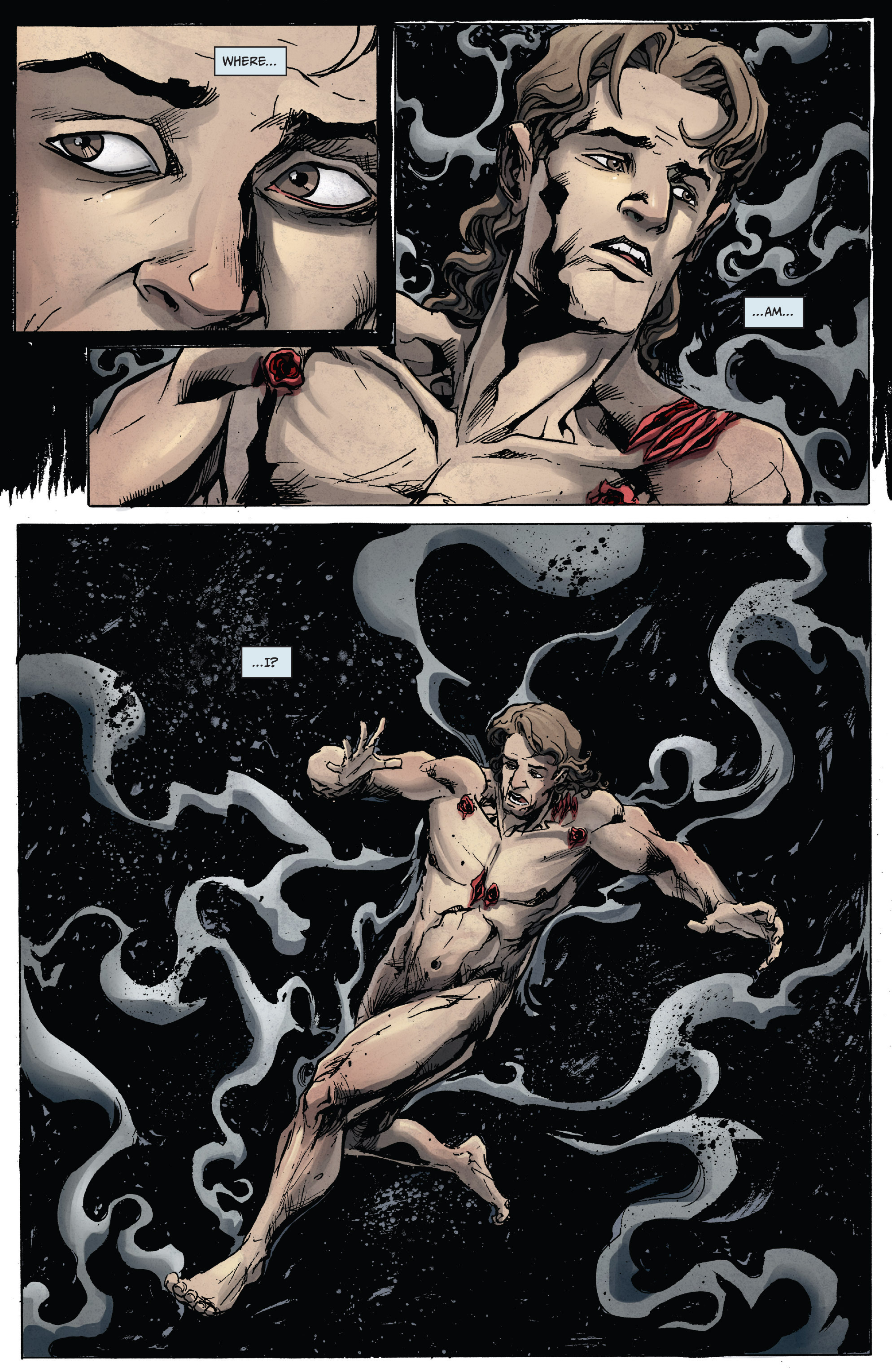 Read online Clive Barker's Nightbreed (2014) comic -  Issue #12 - 3
