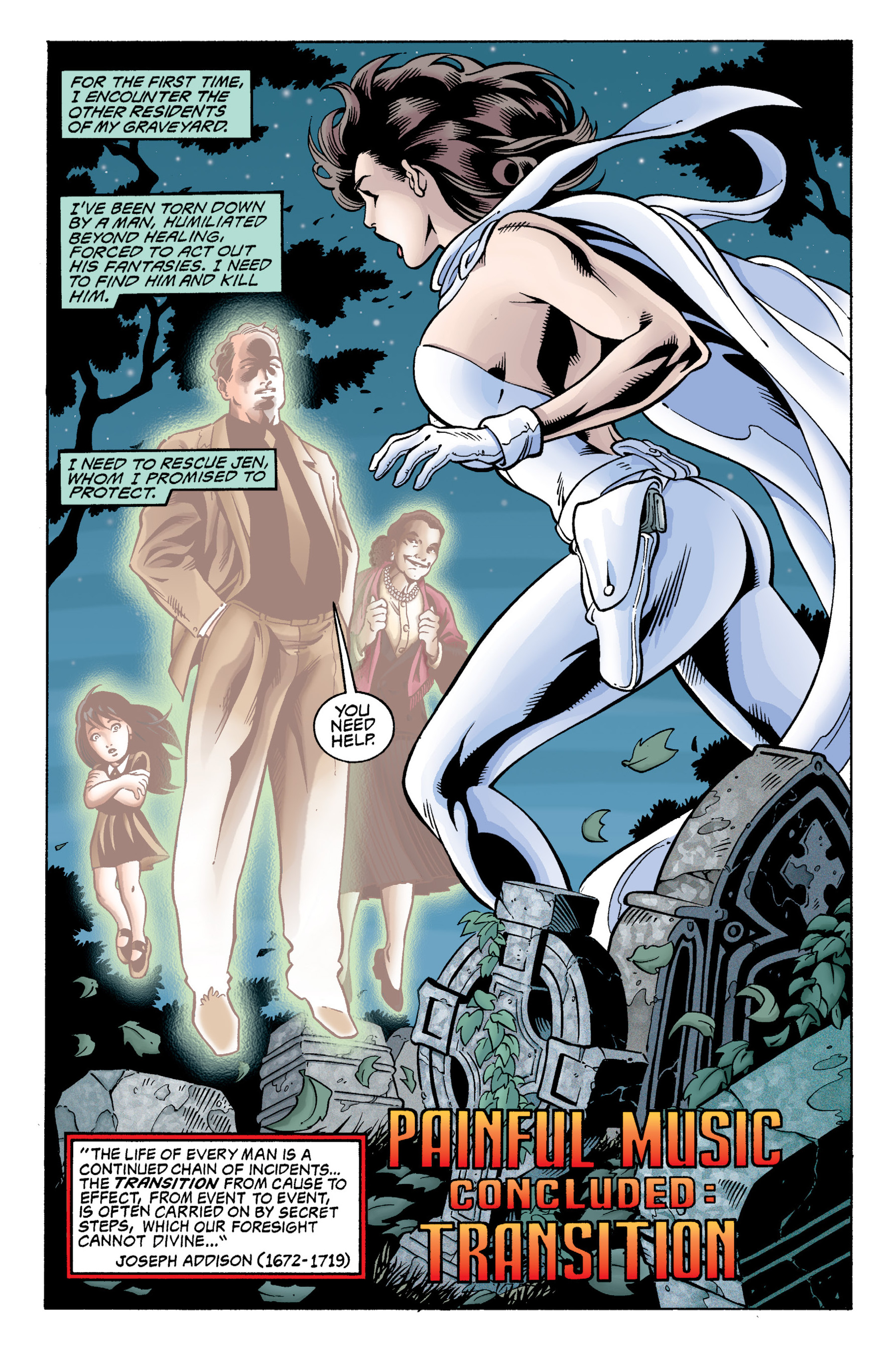 Read online Ghost Omnibus comic -  Issue # TPB 3 (Part 2) - 5