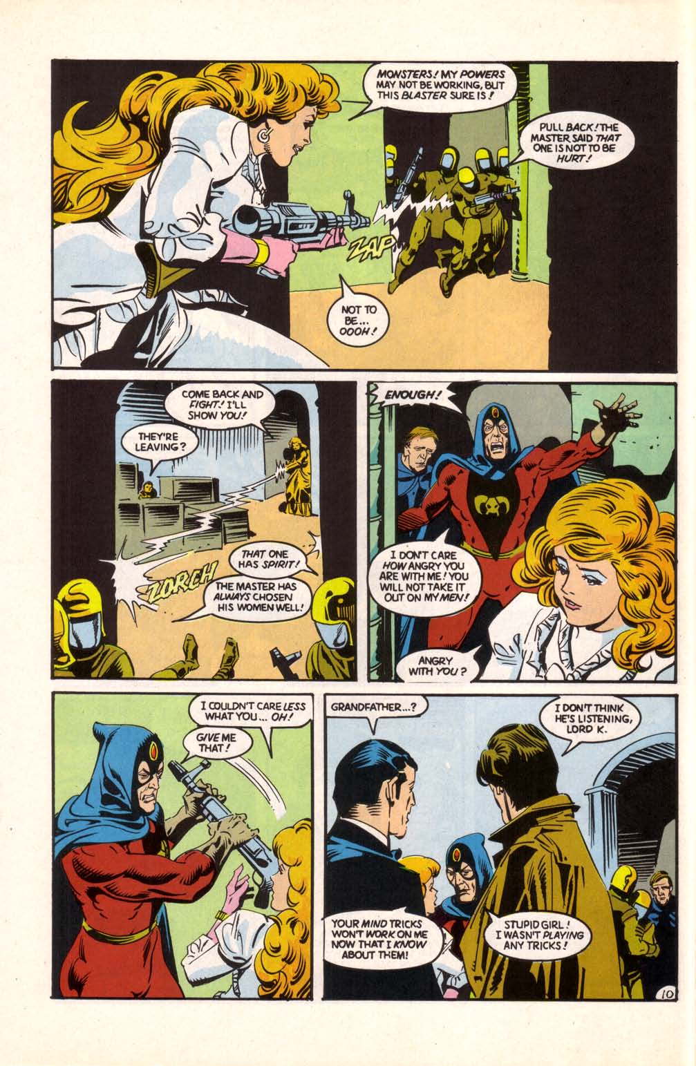 Read online The Marksman Annual comic -  Issue # Full - 48