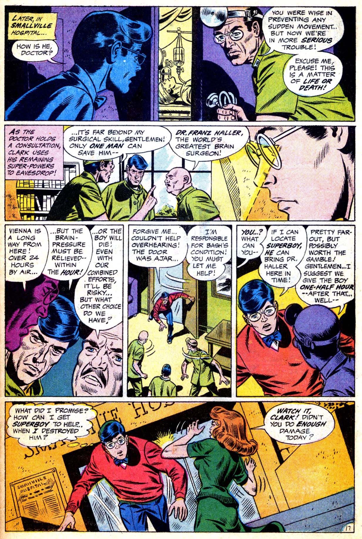 Superboy (1949) 161 Page 17