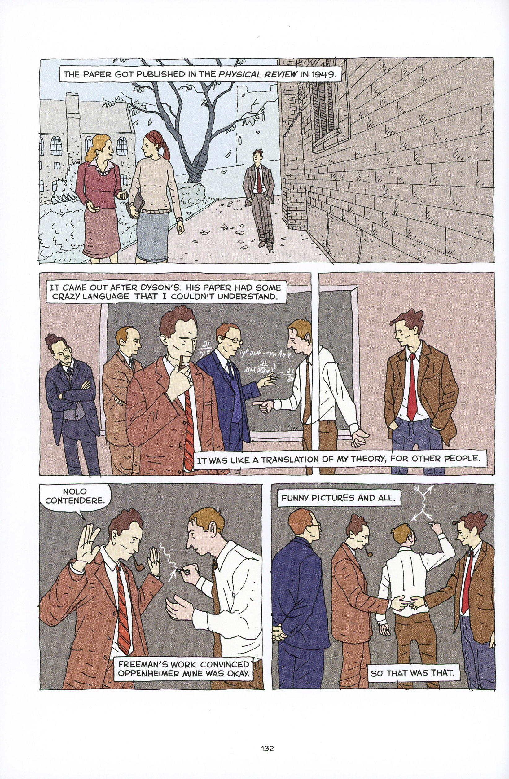 Read online Feynman comic -  Issue # TPB (Part 2) - 45