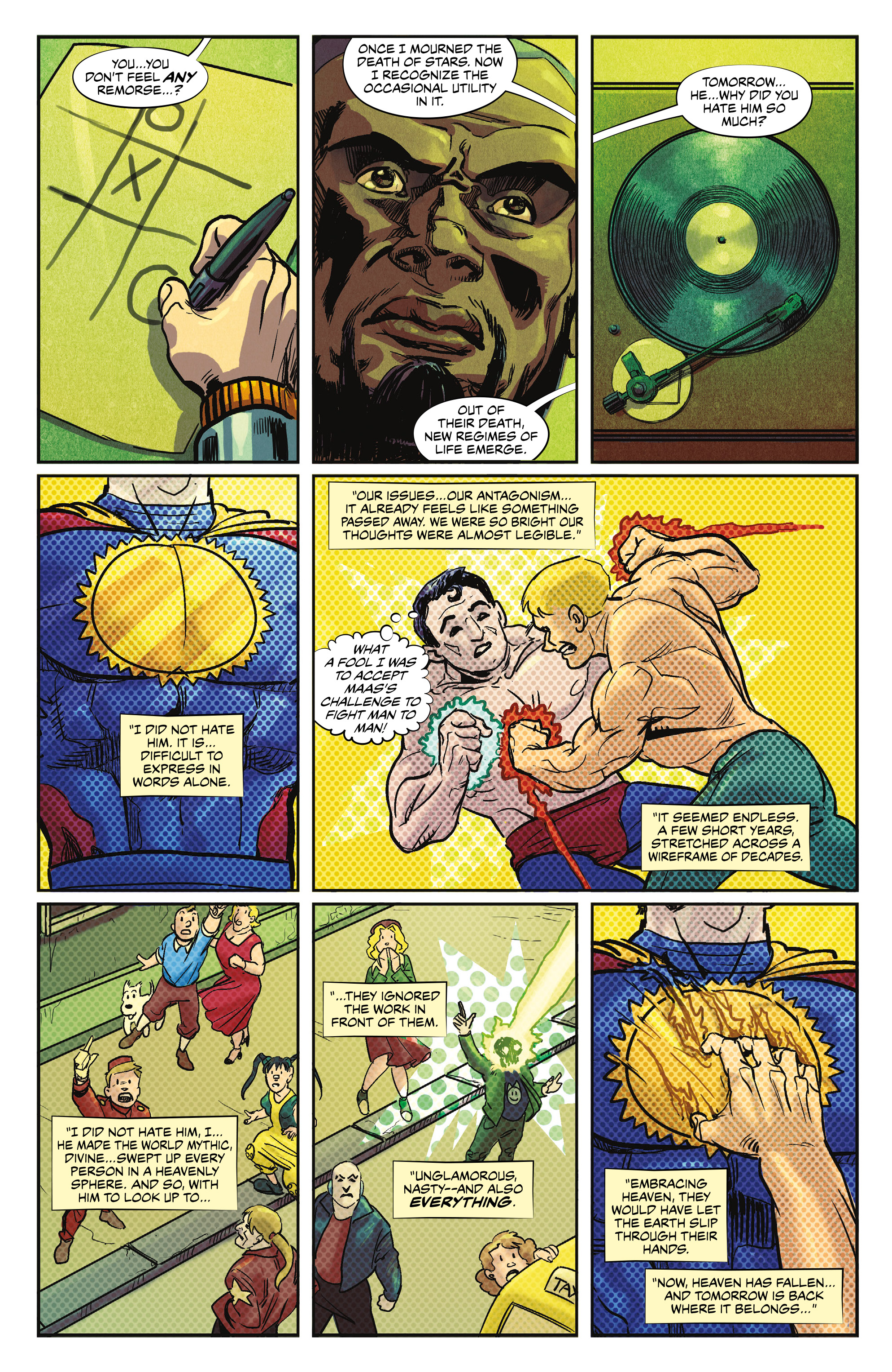 Read online Maxwell's Demons comic -  Issue #4 - 35