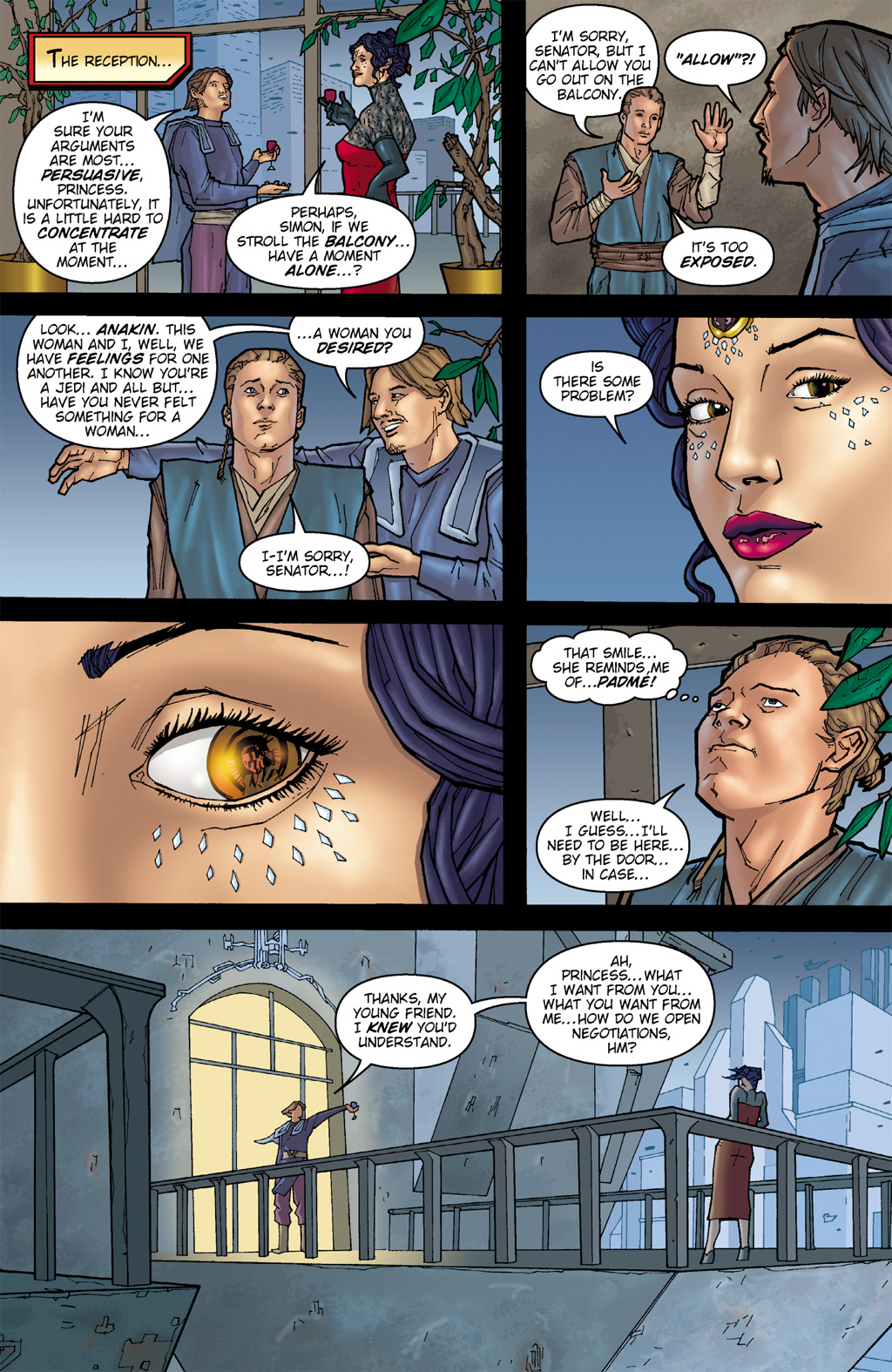Read online Star Wars: Republic comic -  Issue #47 - 14
