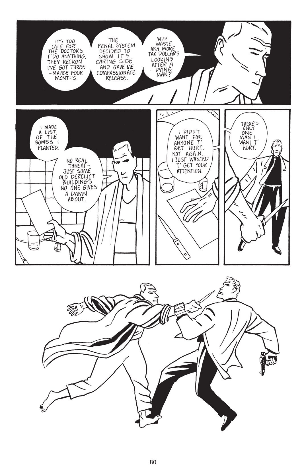 Read online Kane comic -  Issue # TPB 1 - 80