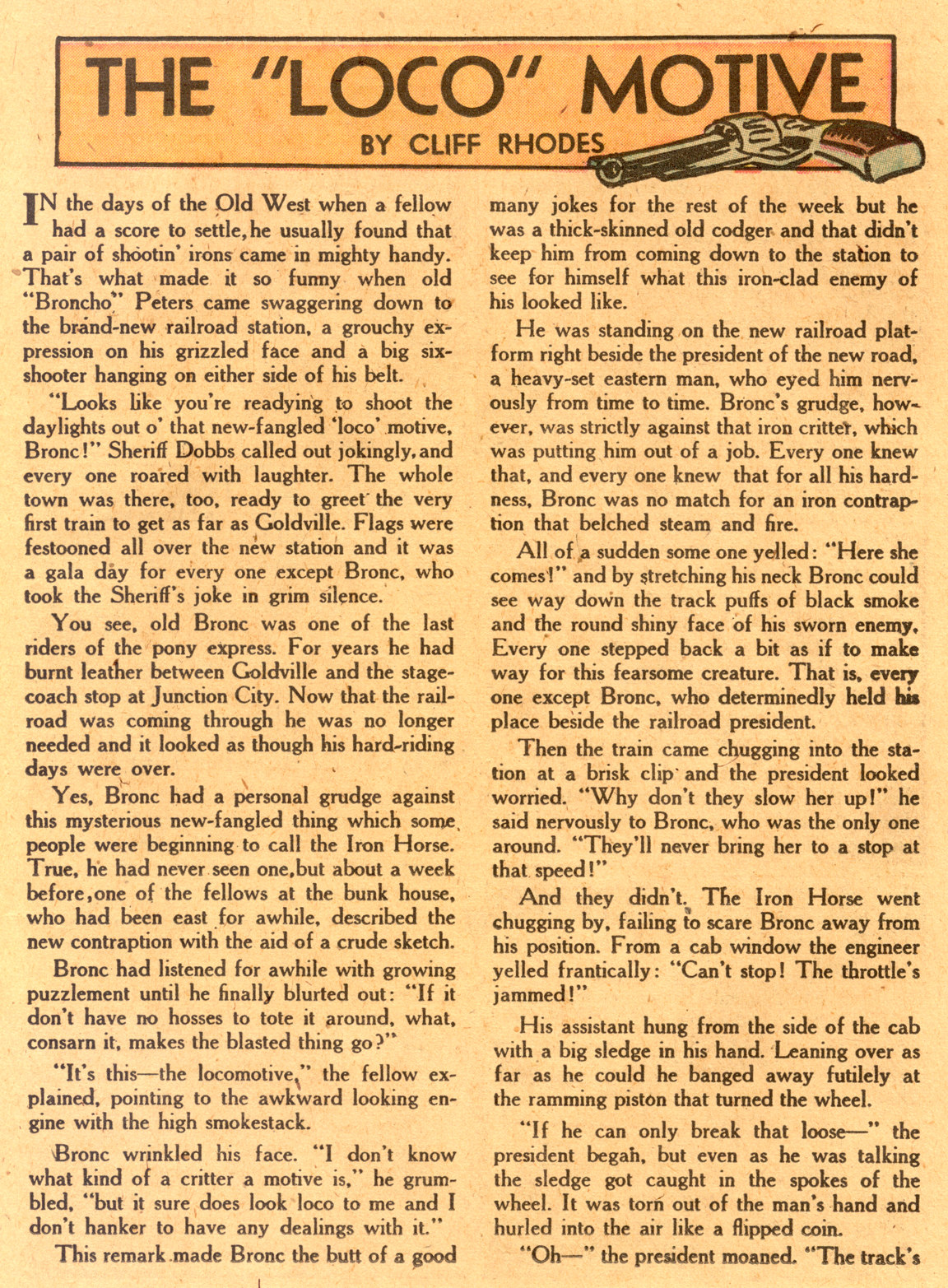 Read online Star Spangled Comics comic -  Issue #80 - 34