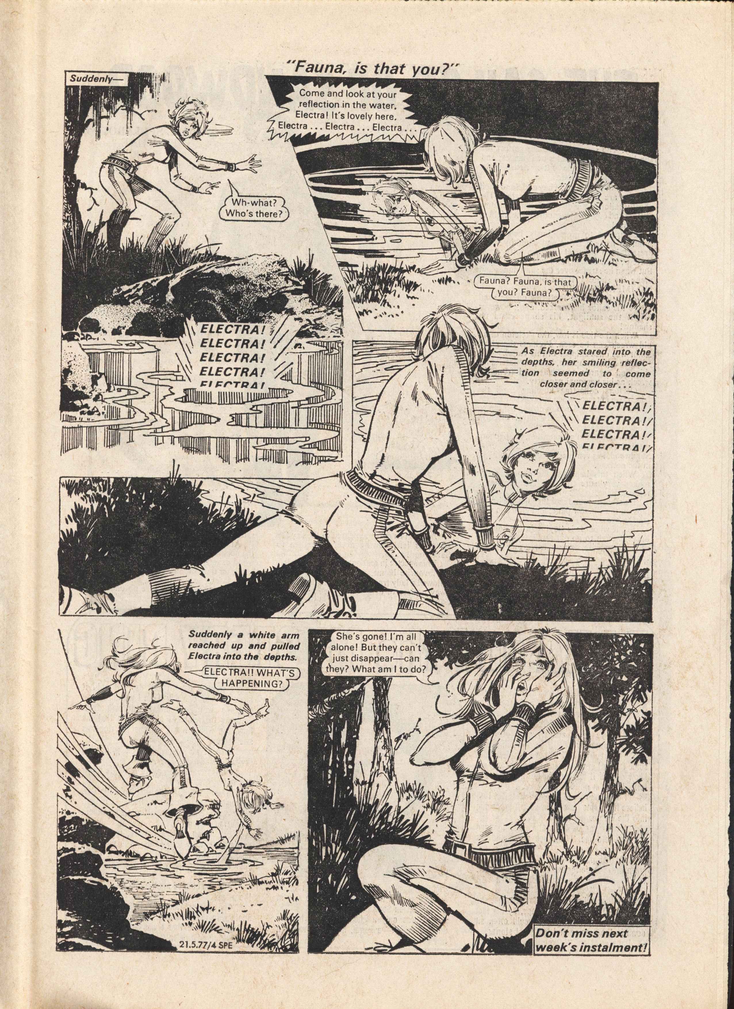 Read online Spellbound (1976) comic -  Issue #35 - 20