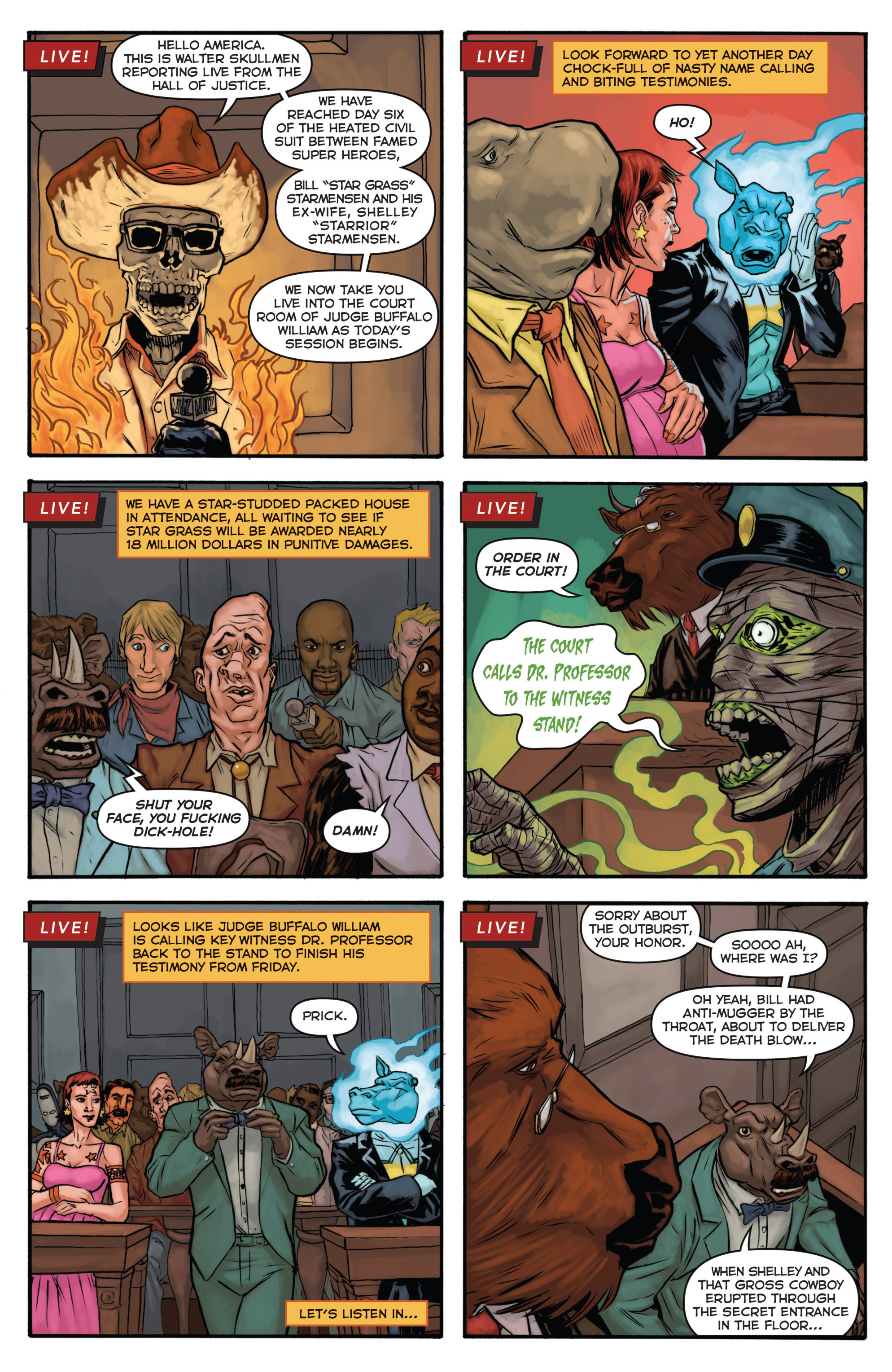 Read online God Hates Astronauts comic -  Issue # _TPB 1 - 62