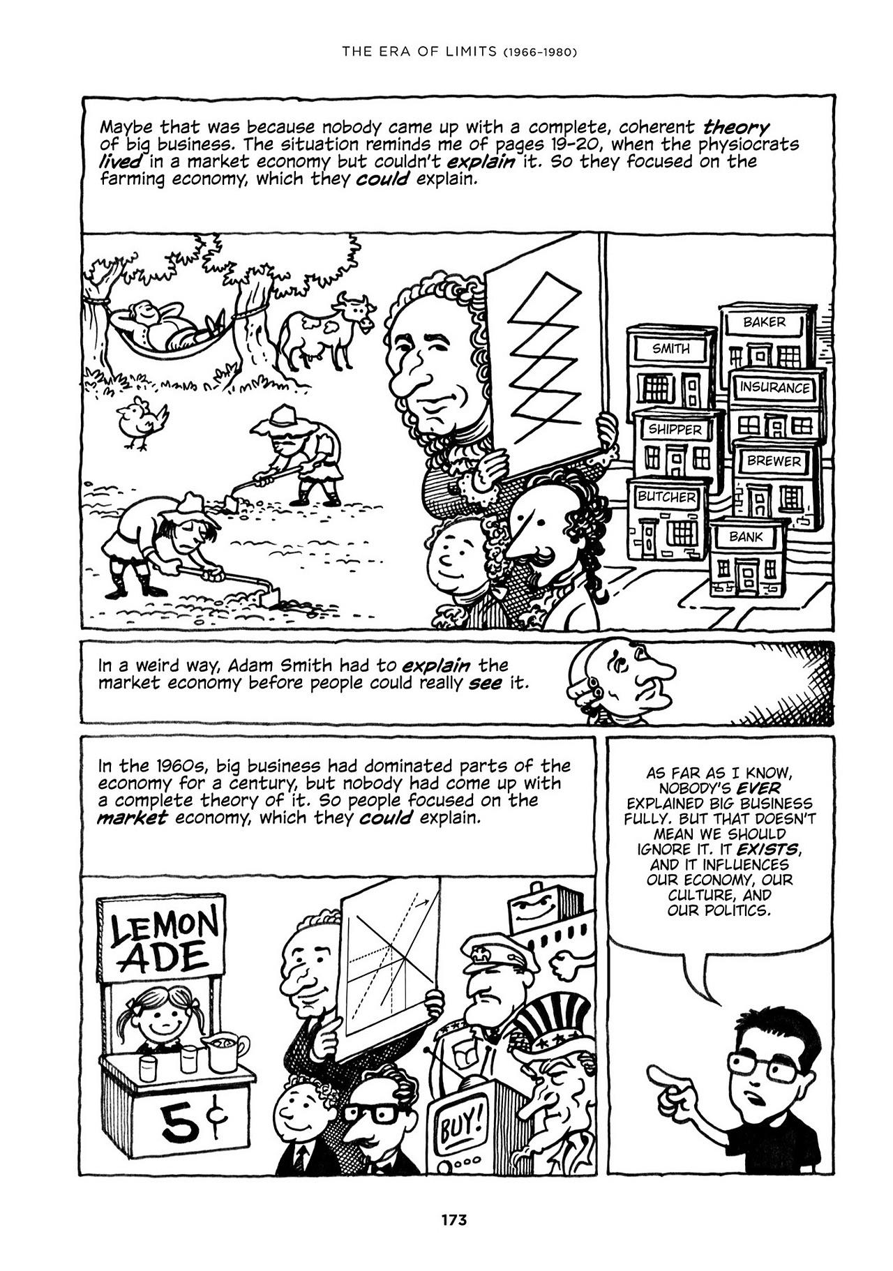 Read online Economix comic -  Issue # TPB (Part 2) - 74
