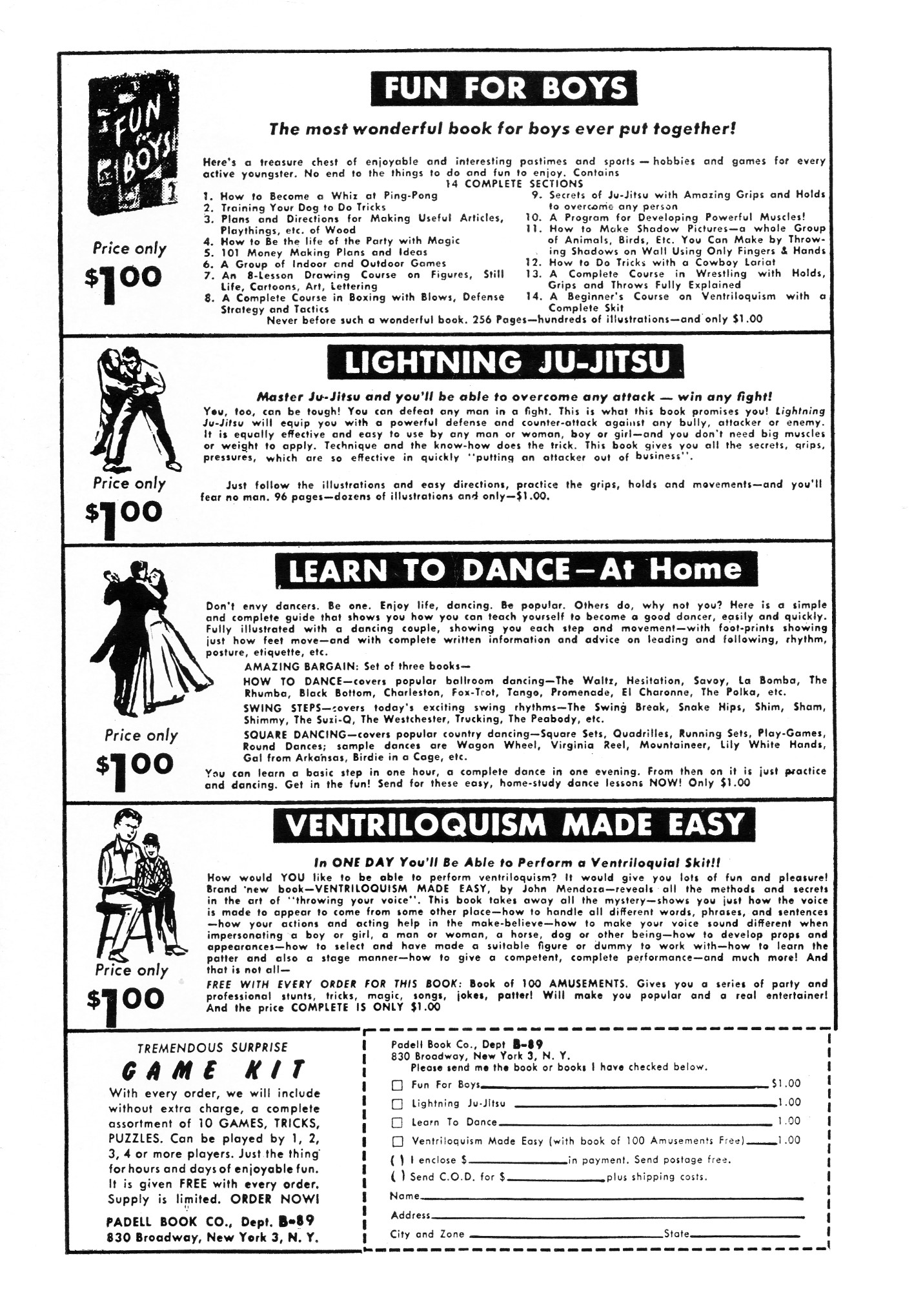 Read online Pep Comics comic -  Issue #115 - 35