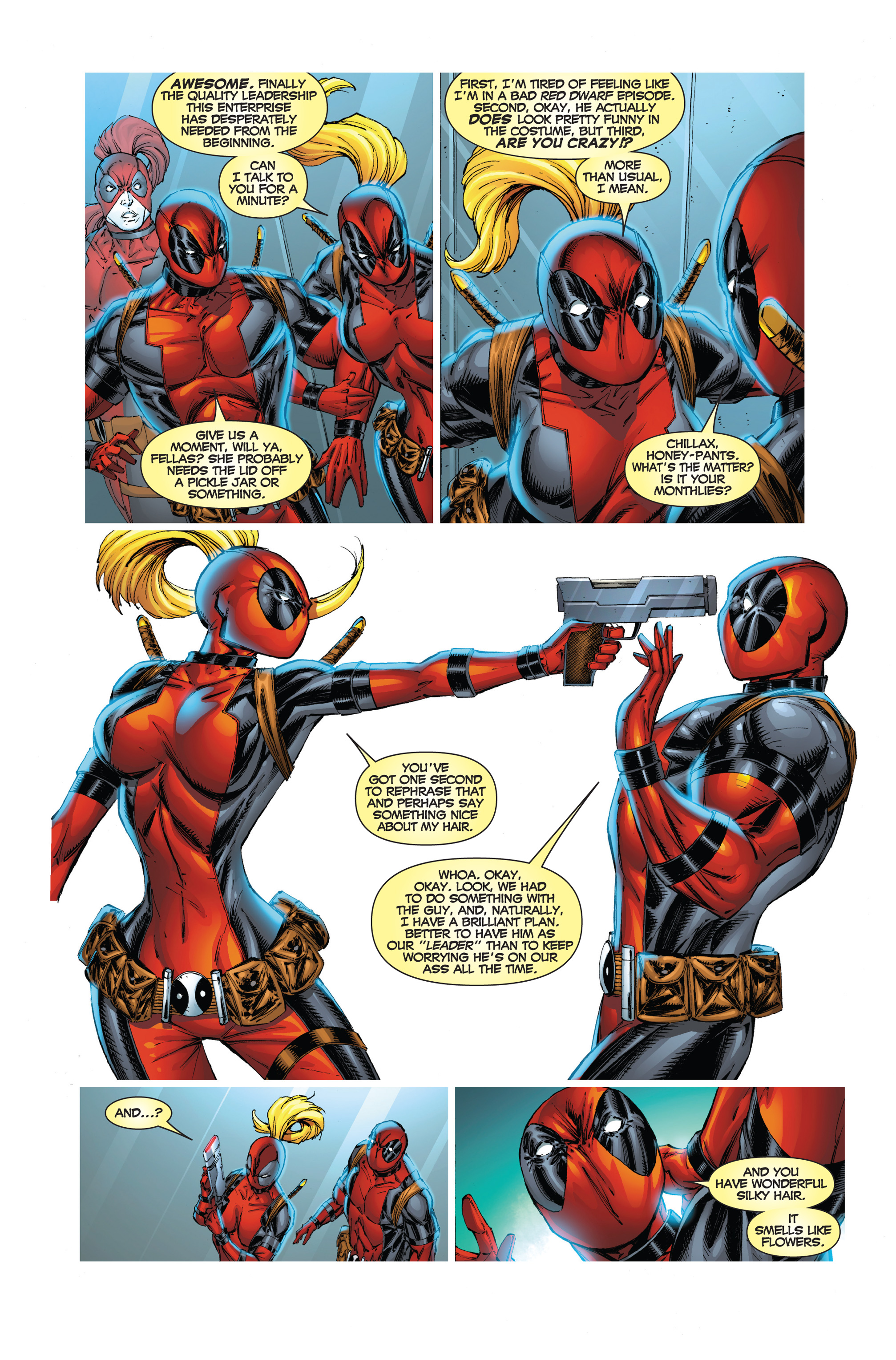 Read online Deadpool Classic comic -  Issue # TPB 12 (Part 2) - 77