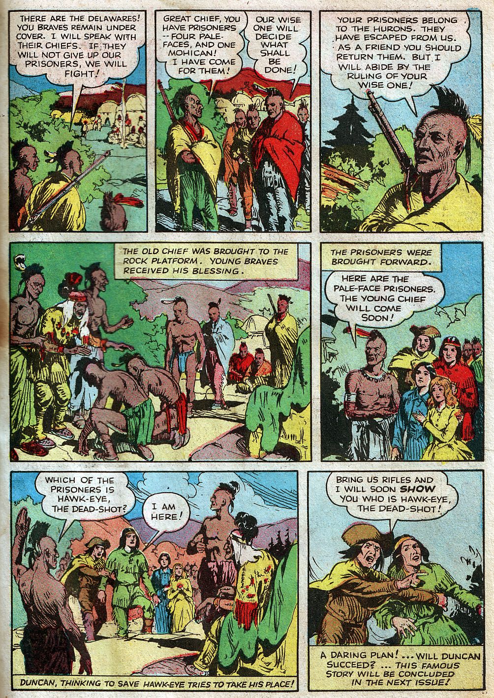 Read online Target Comics comic -  Issue #32 - 51
