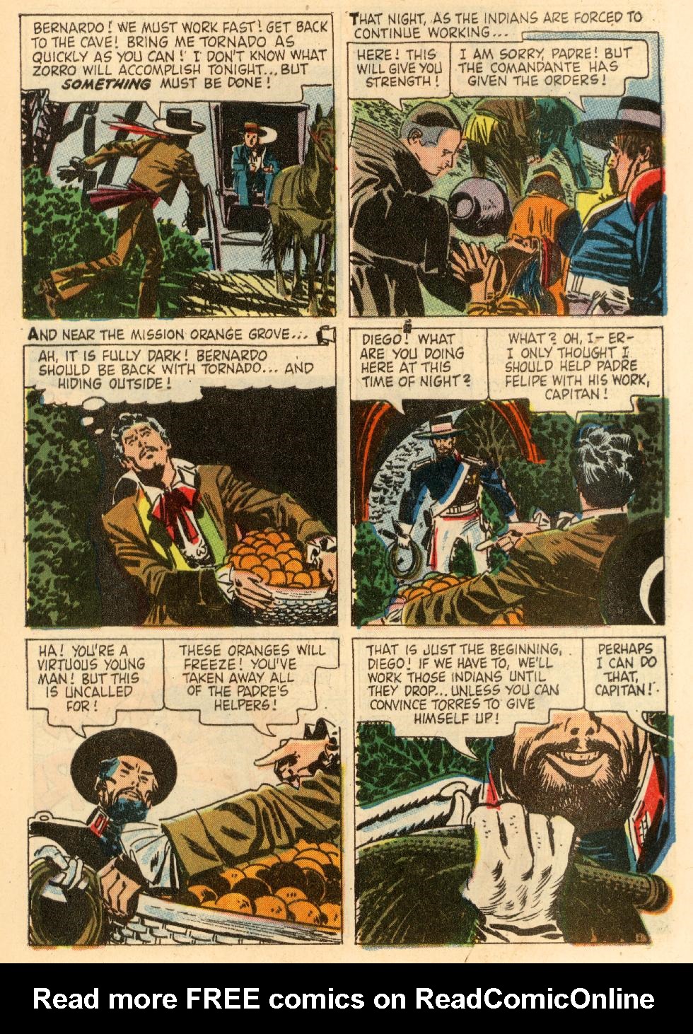 Read online Four Color Comics comic -  Issue #920 - 9