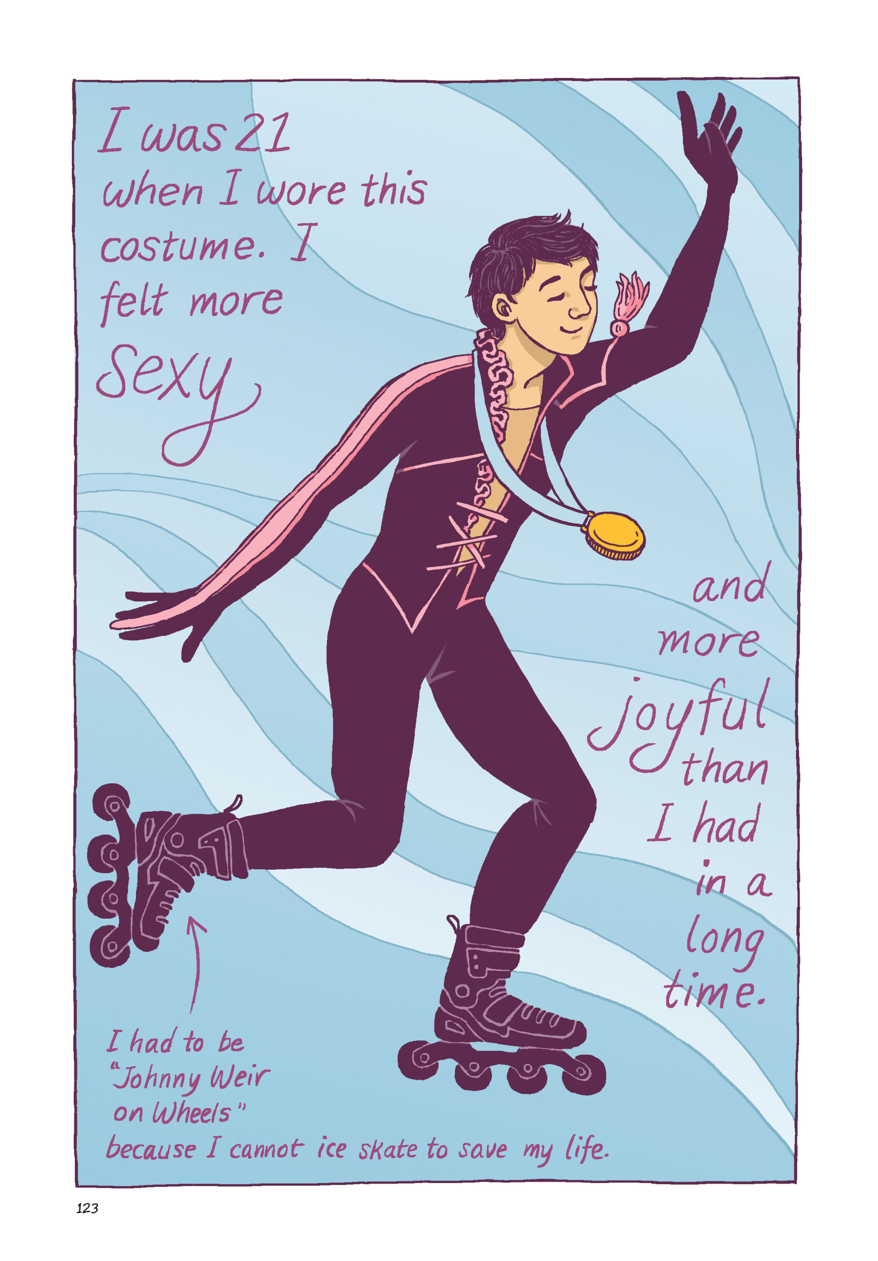 Read online Gender Queer: A Memoir comic -  Issue # TPB (Part 2) - 23