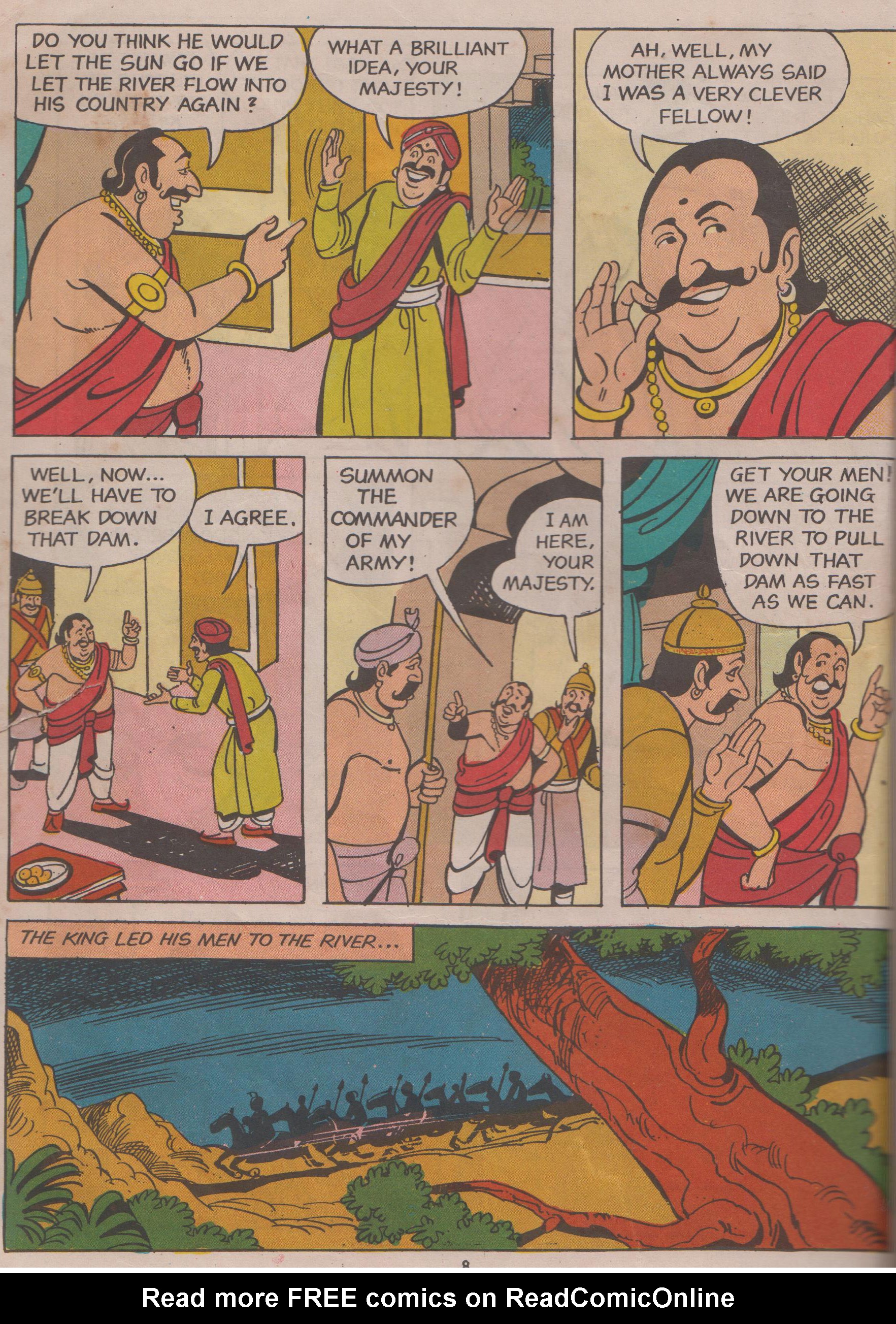 Read online Tinkle comic -  Issue #2 - 10