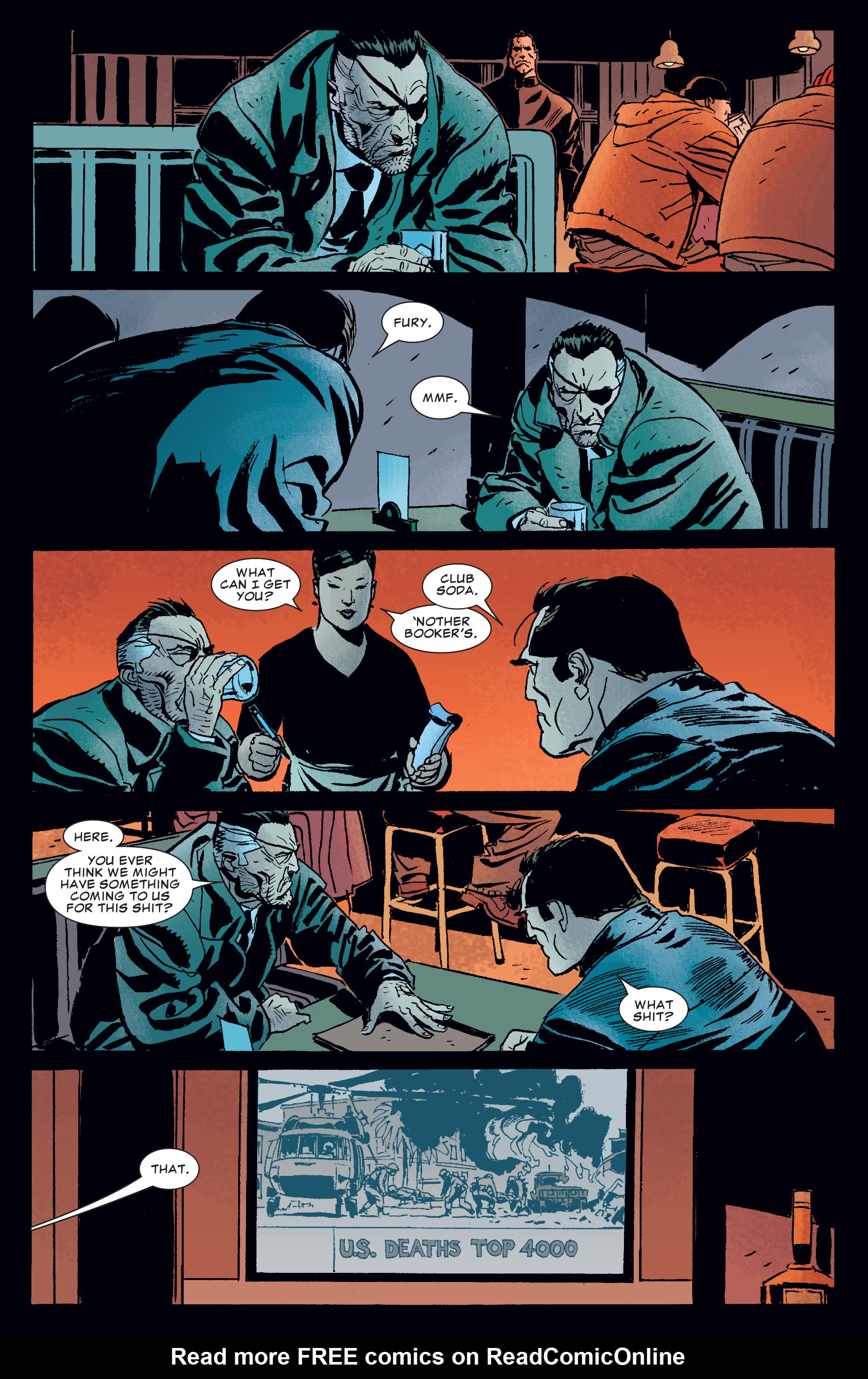 Read online Punisher Max: The Complete Collection comic -  Issue # TPB 4 (Part 3) - 60
