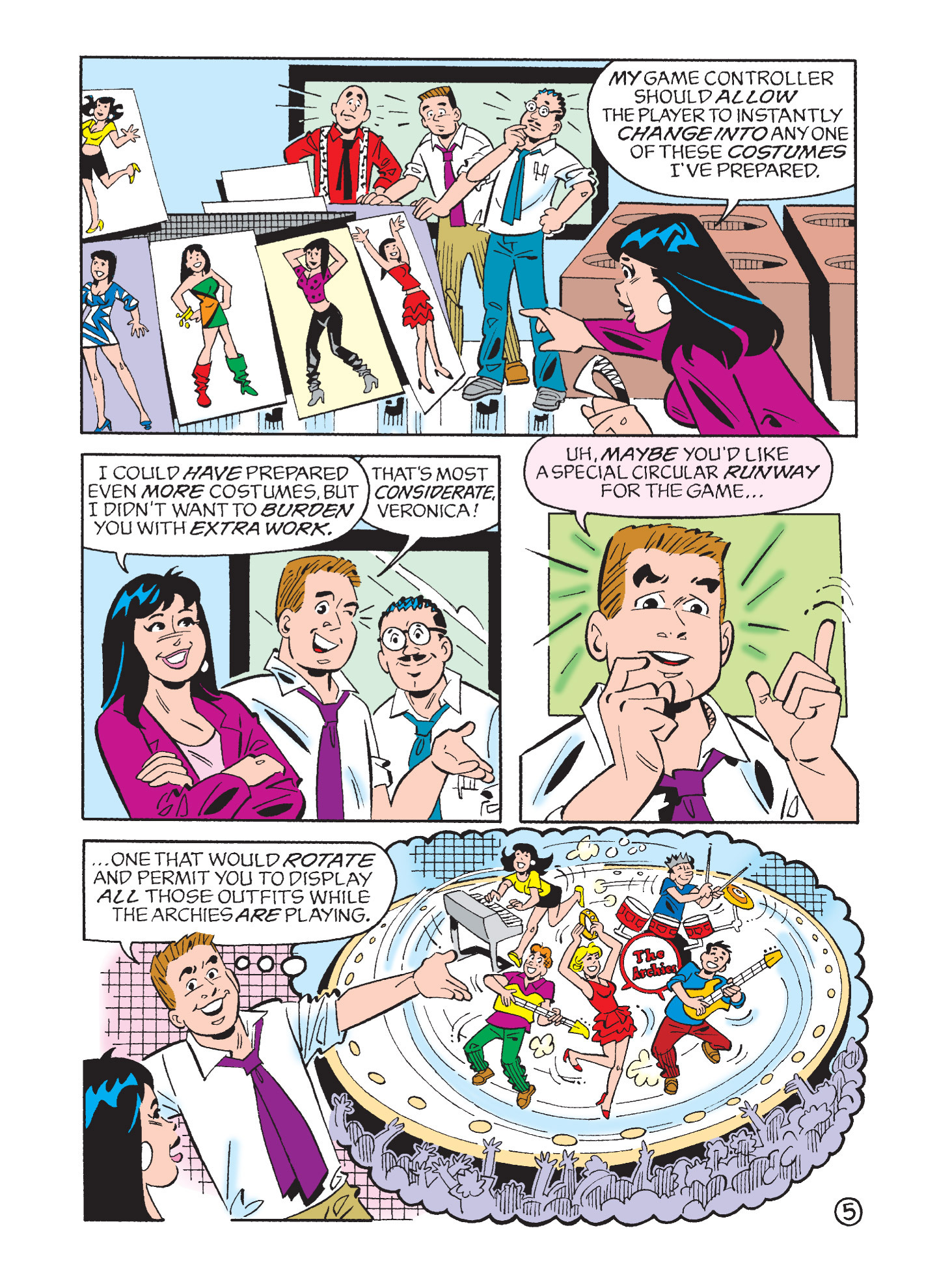 Read online World of Archie Double Digest comic -  Issue #24 - 6