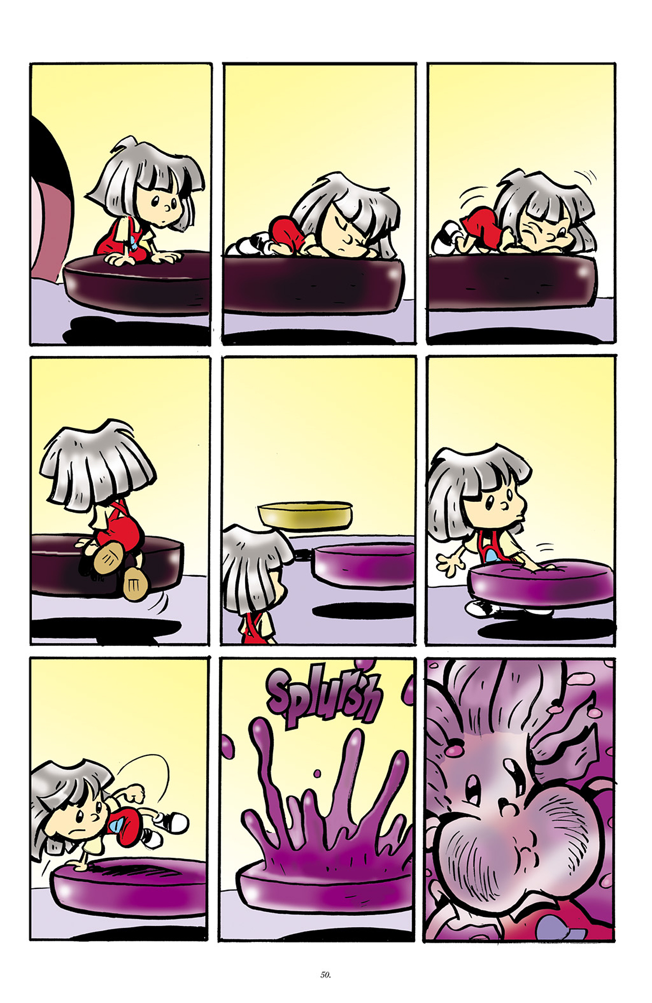 Read online Once Upon a Time Machine comic -  Issue # TPB (Part 1) - 45