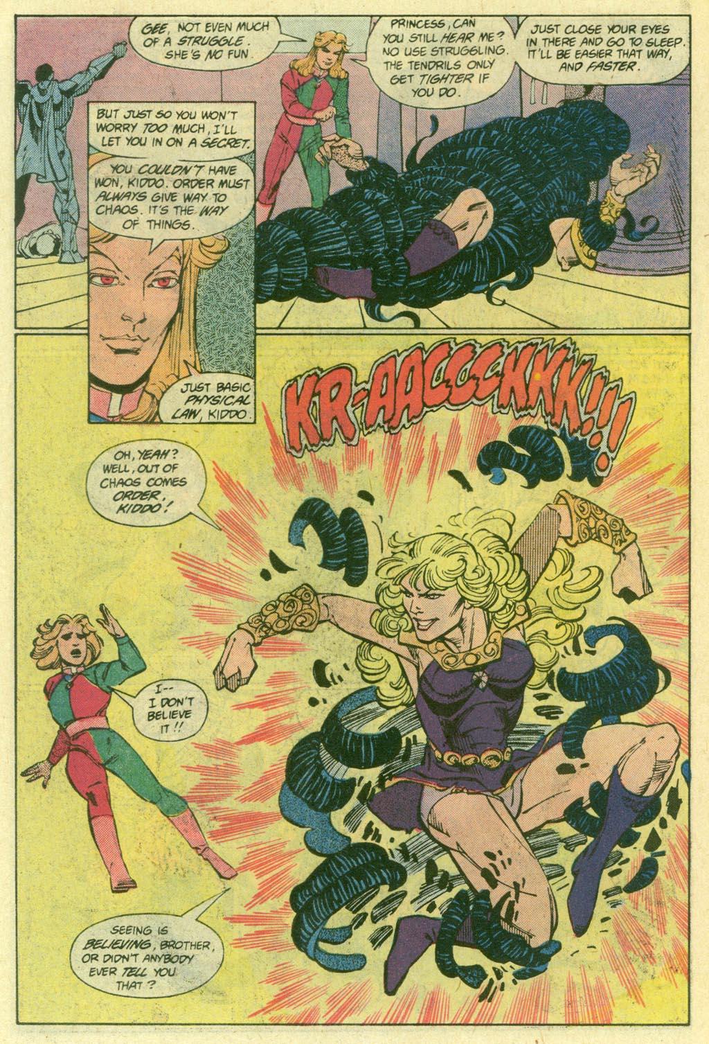 Read online Amethyst (1985) comic -  Issue #15 - 19