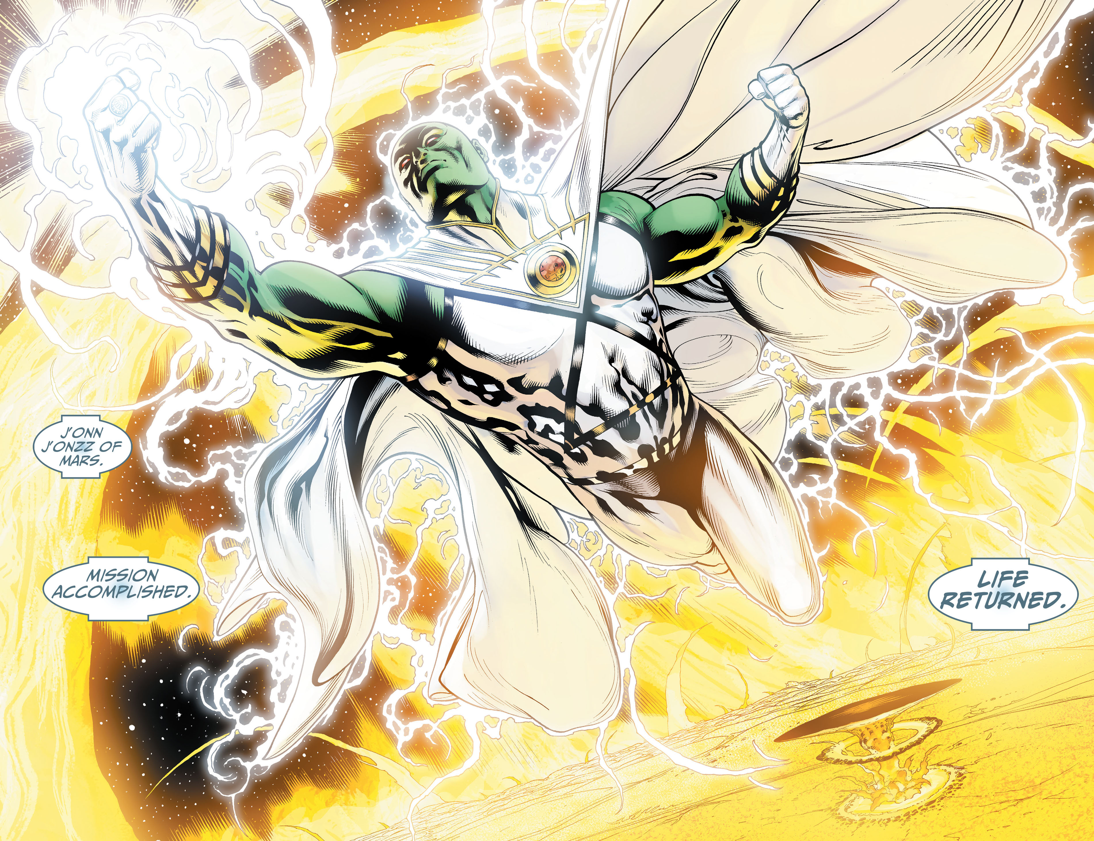 Read online Brightest Day comic -  Issue # _TPB 3 (Part 2) - 5