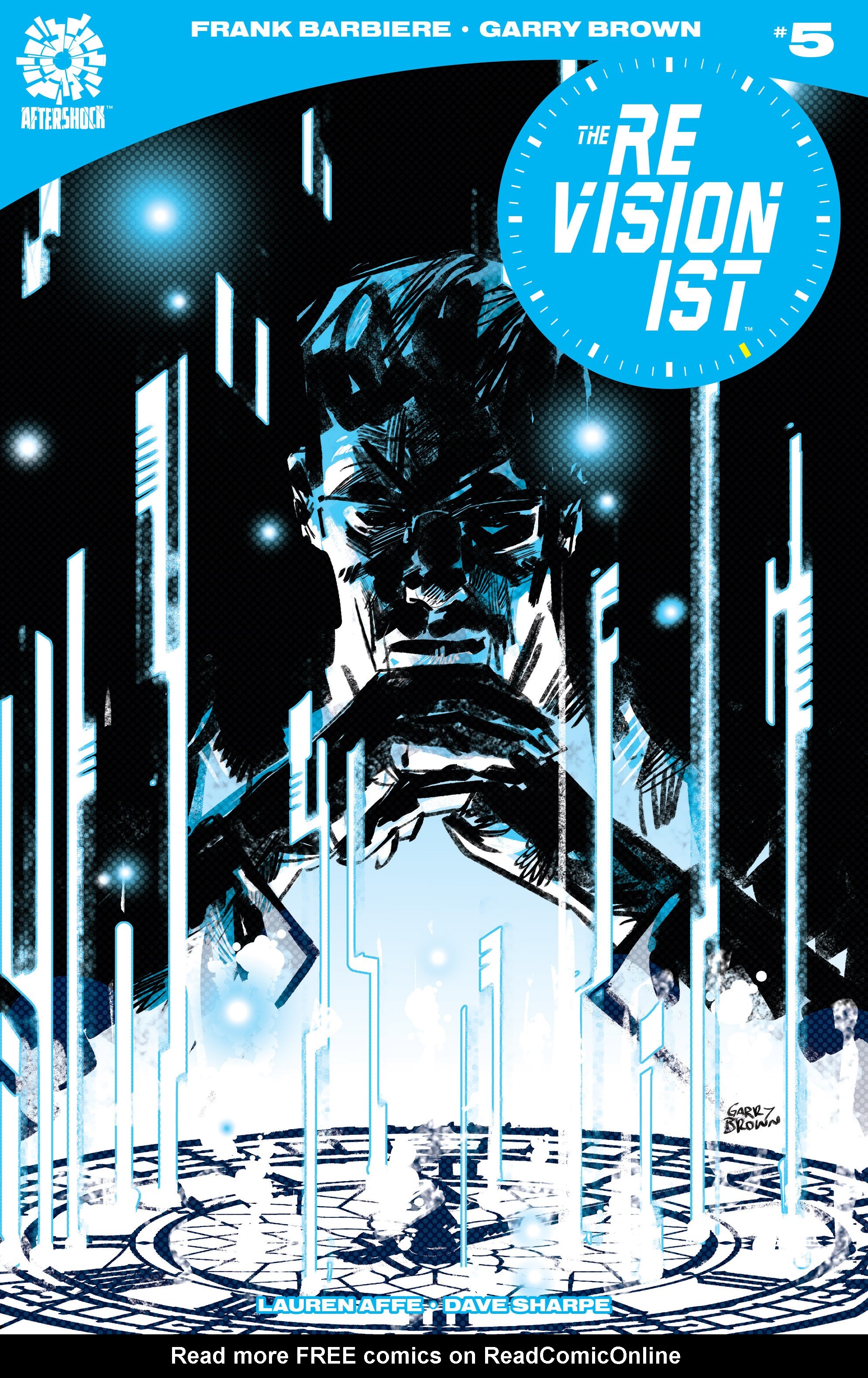 Read online The Revisionist comic -  Issue #5 - 1