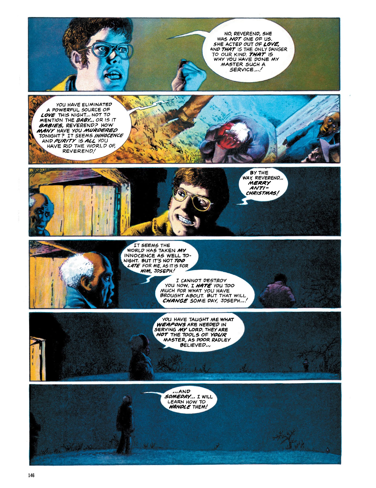 Read online Creepy Presents Richard Corben comic -  Issue # TPB (Part 2) - 49