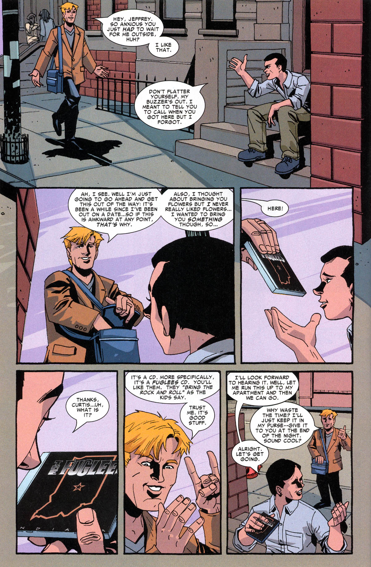 Marvel Team-Up (2004) Issue #21 #21 - English 8