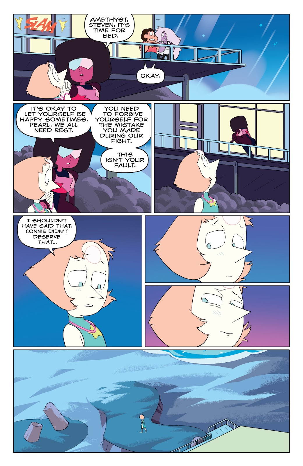 Steven Universe Ongoing issue 30 - Page 15