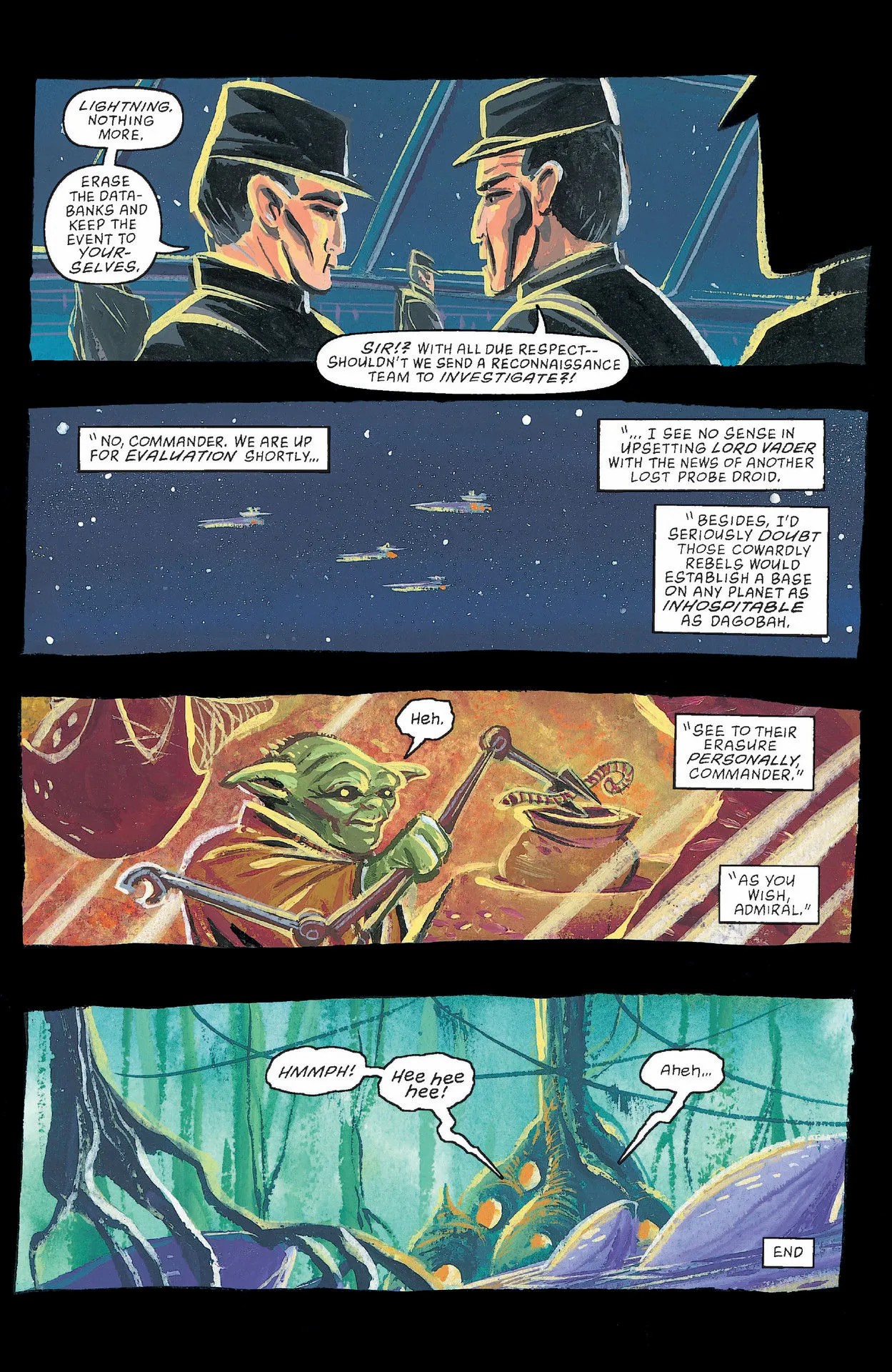 Read online Star Wars Legends: The Rebellion - Epic Collection comic -  Issue # TPB 5 (Part 4) - 81