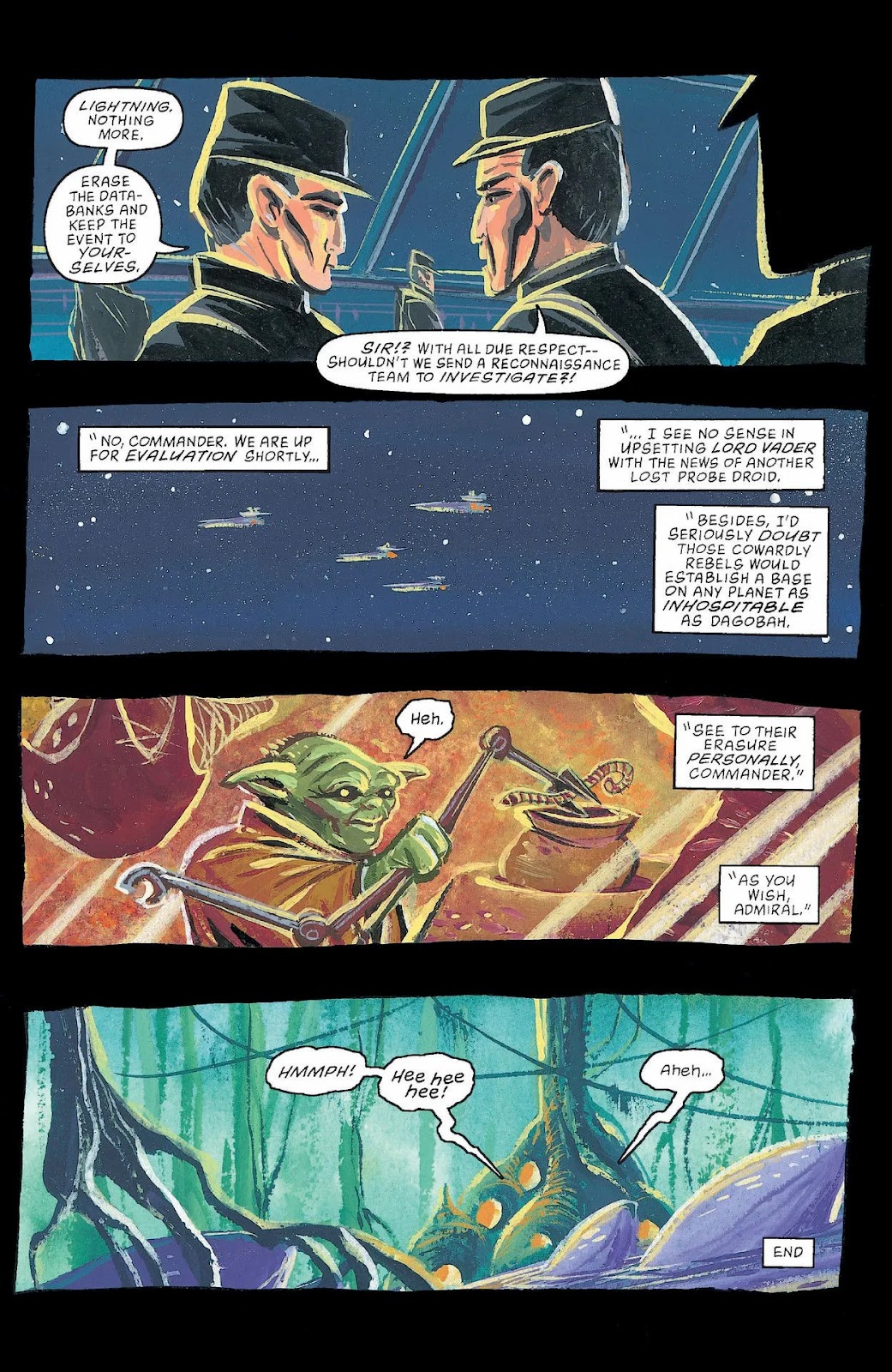 Star Wars Legends: The Rebellion - Epic Collection issue TPB 5 (Part 4) - Page 81