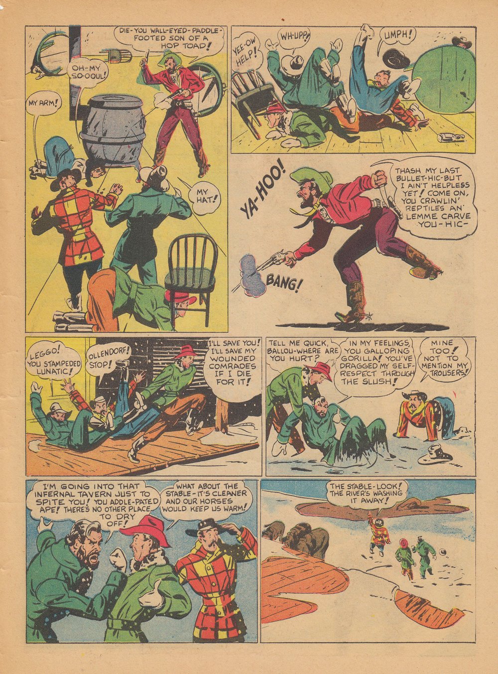 Read online Camp Comics comic -  Issue #1 - 61