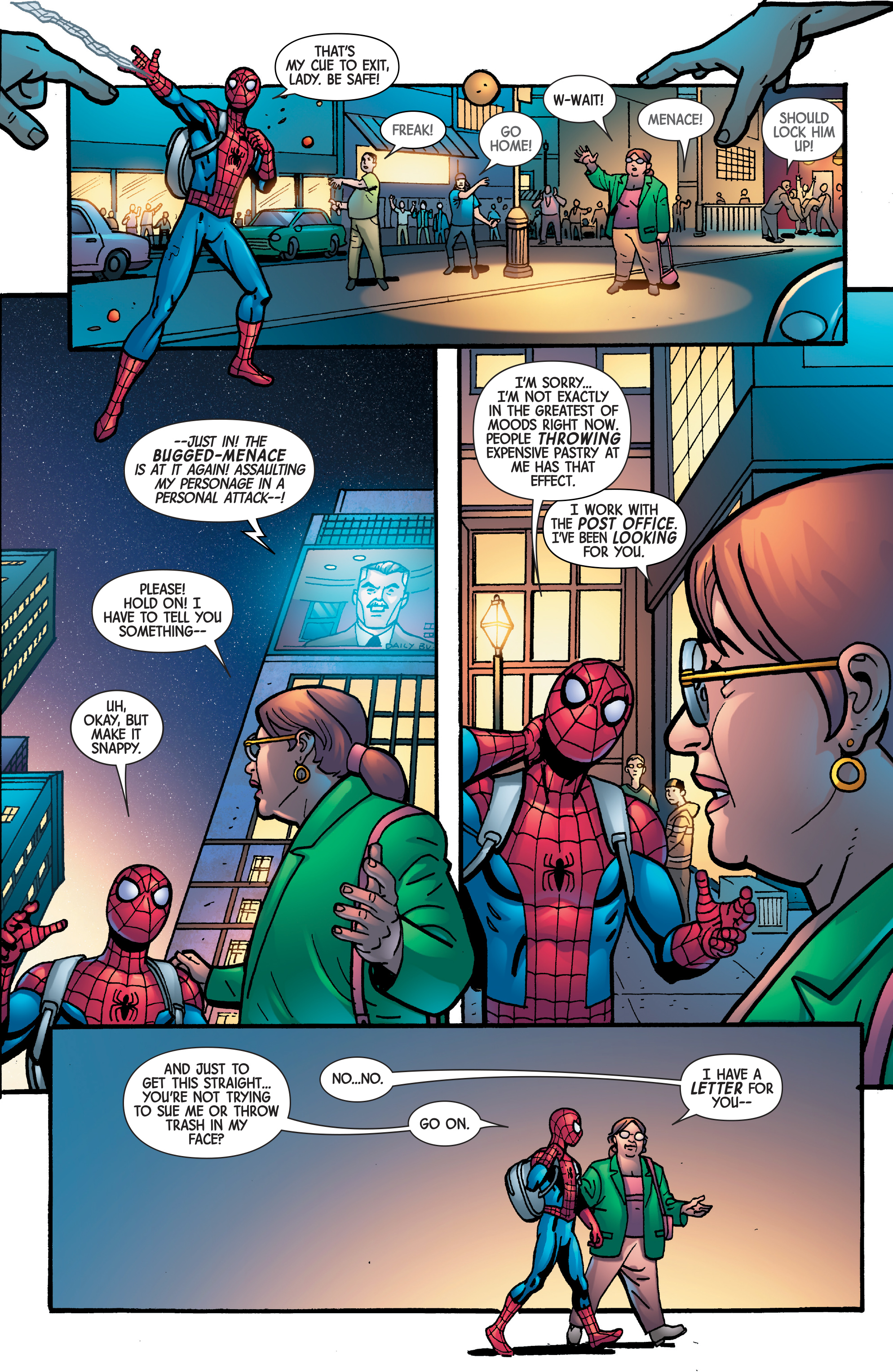 Read online Ultimate Spider-Man (2012) comic -  Issue #6 - 15