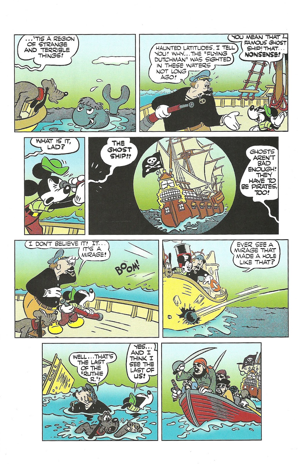 Mickey Mouse (2011) issue 304 - Page 5