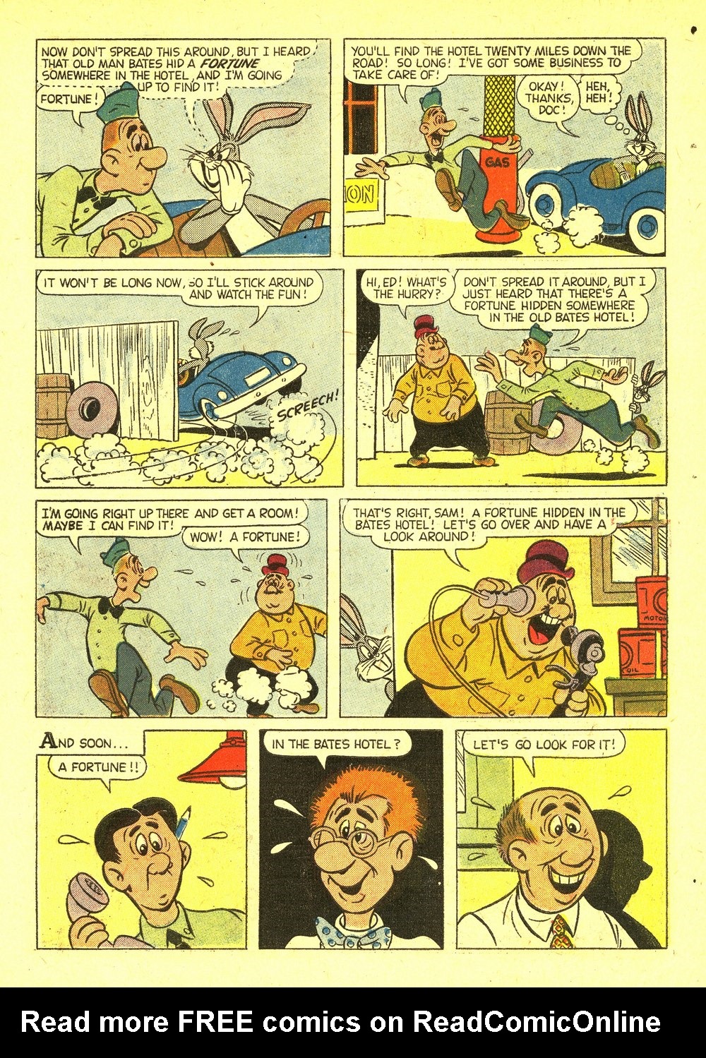 Bugs Bunny (1952) issue 60 - Page 27