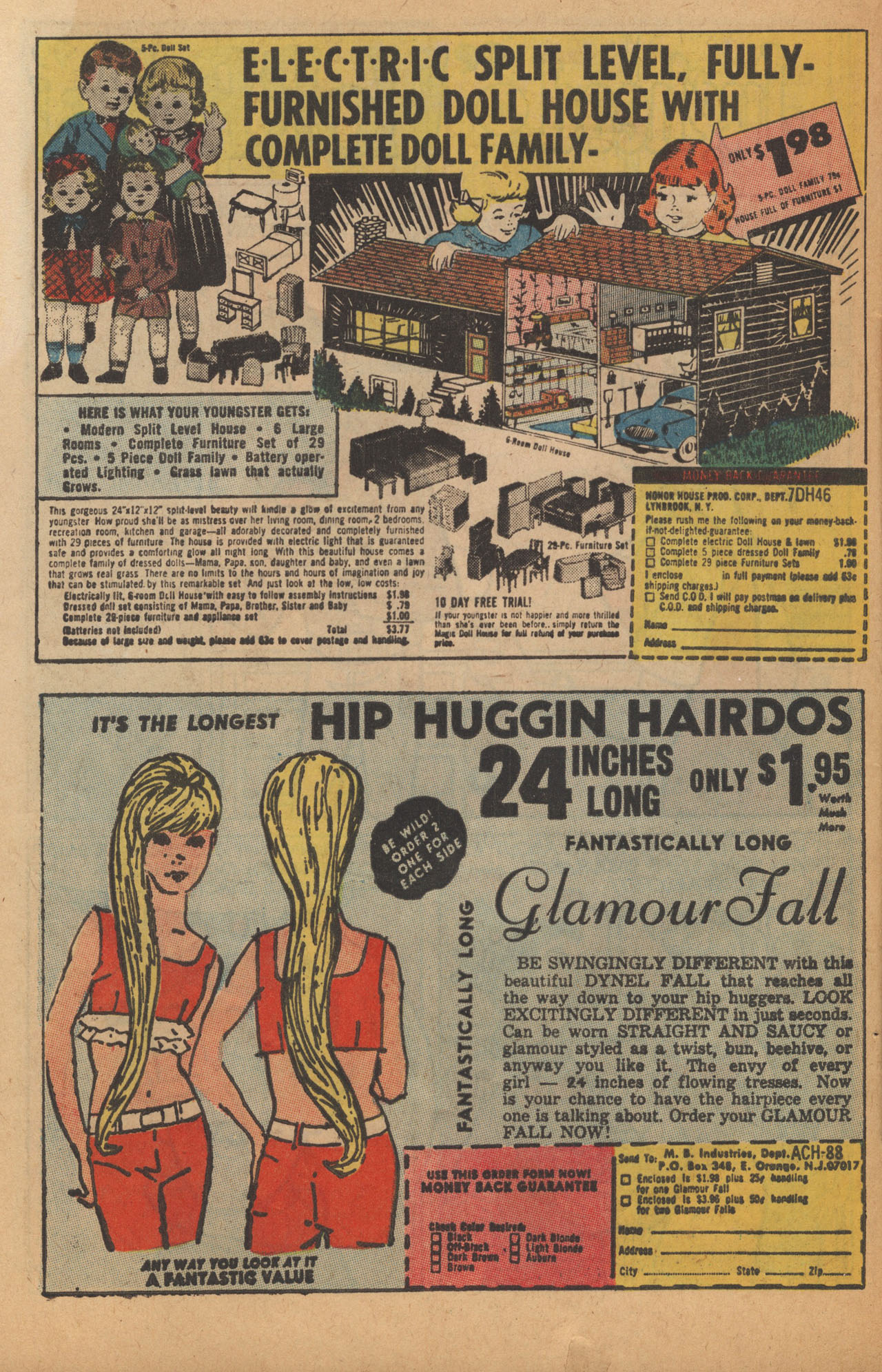 Read online Jughead (1965) comic -  Issue #161 - 27