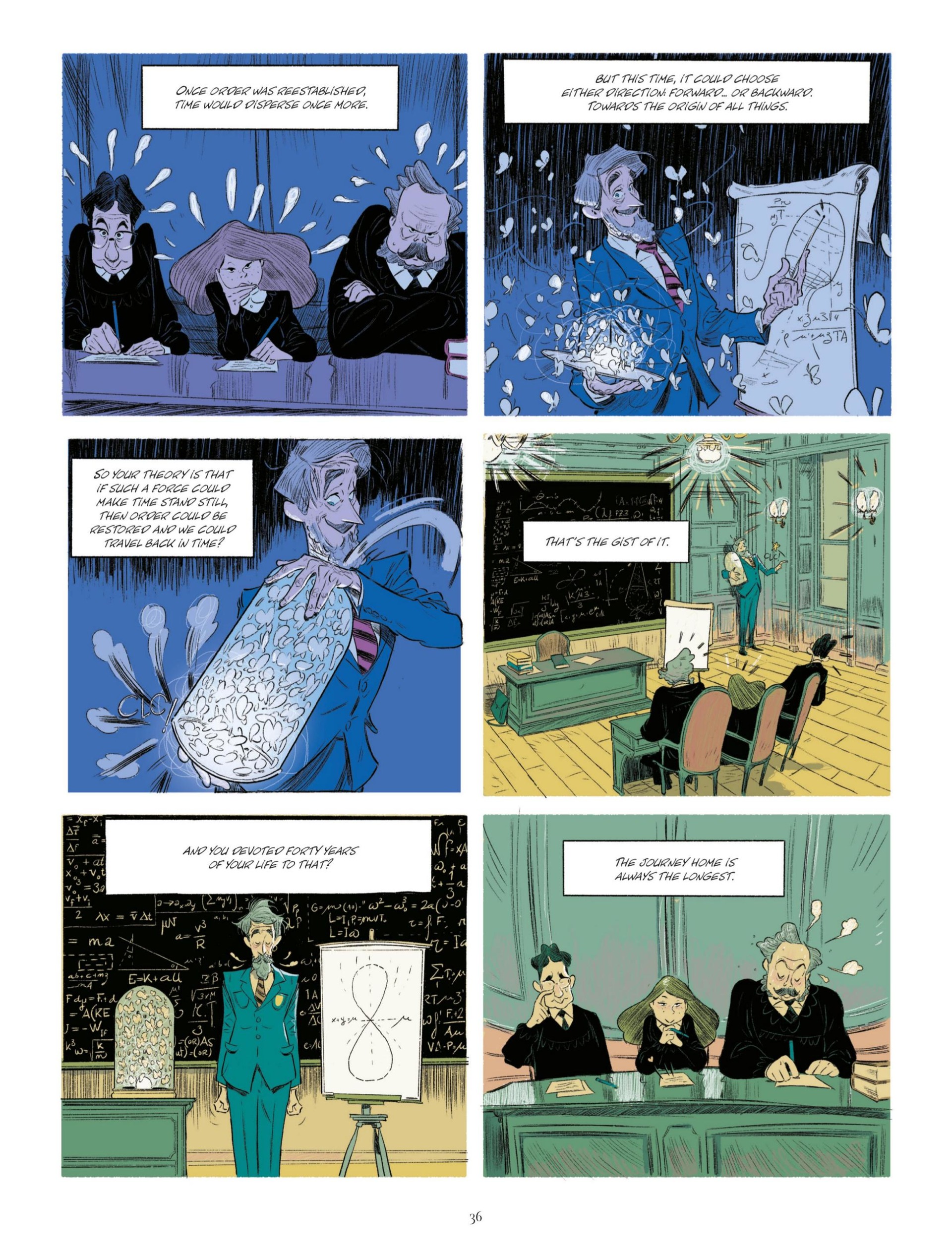 Read online Always Never comic -  Issue # TPB (Part 1) - 36