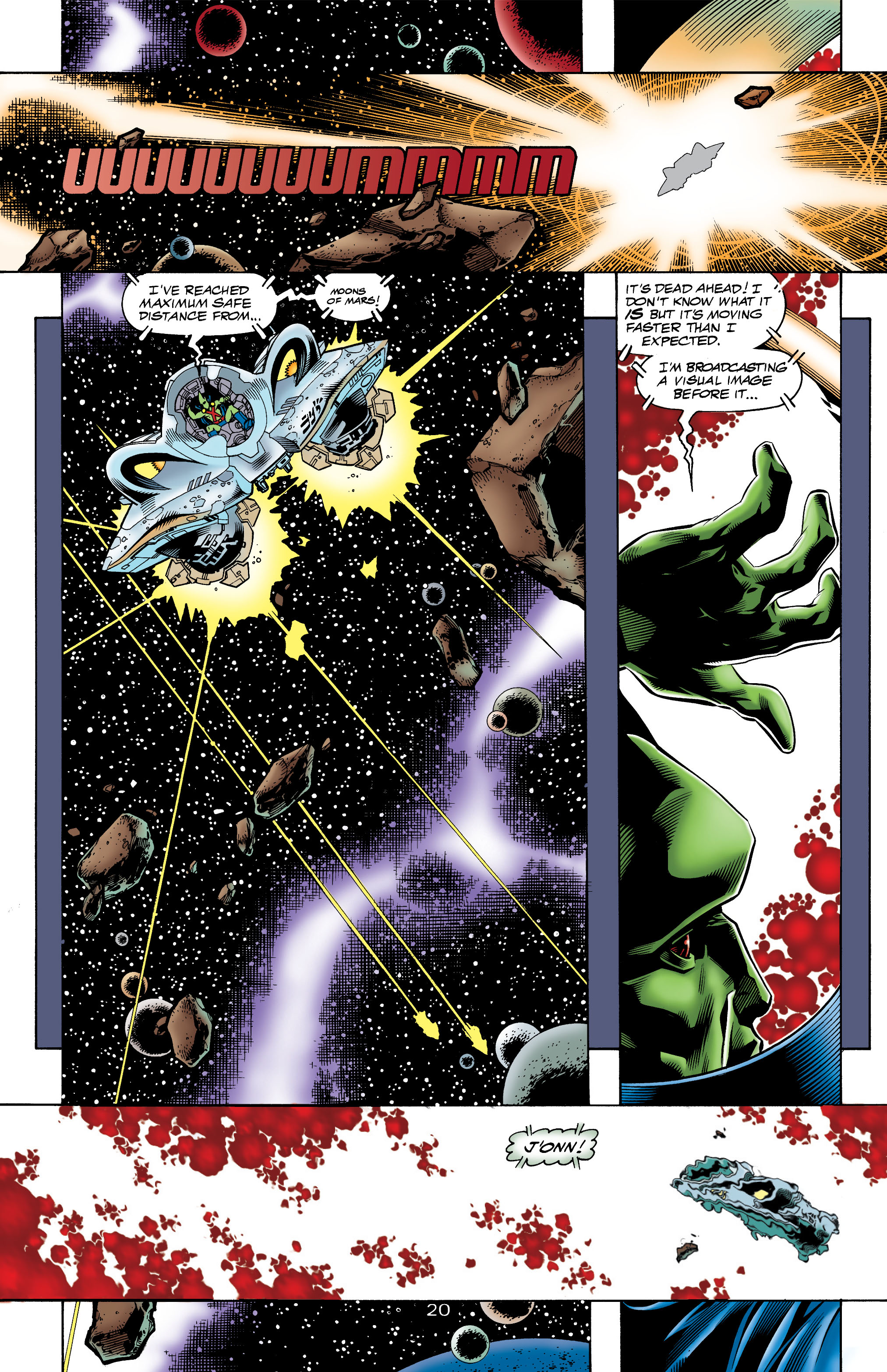 Read online JLA (1997) comic -  Issue #10 - 20