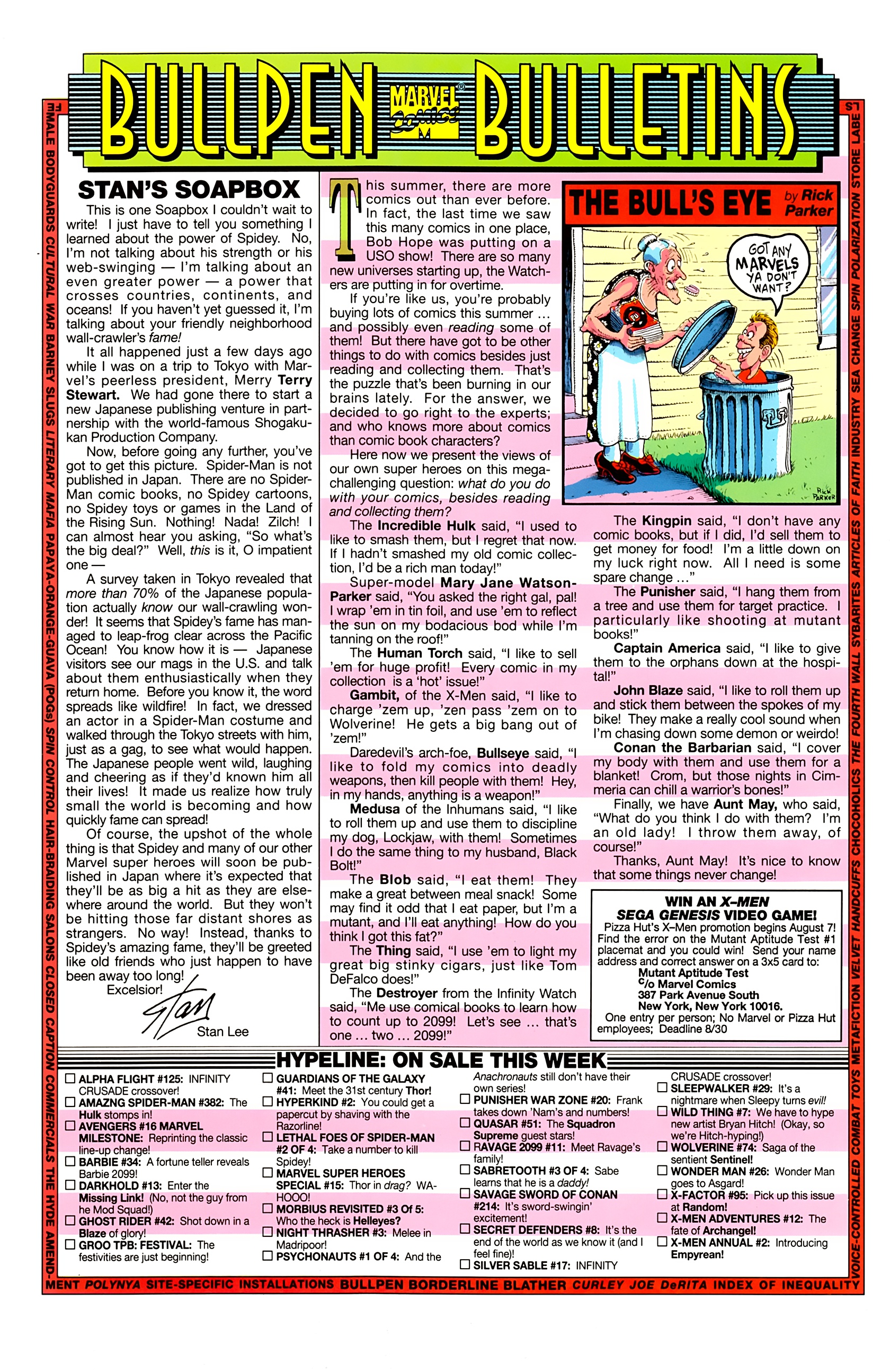 Read online Sabretooth comic -  Issue #2 - 25