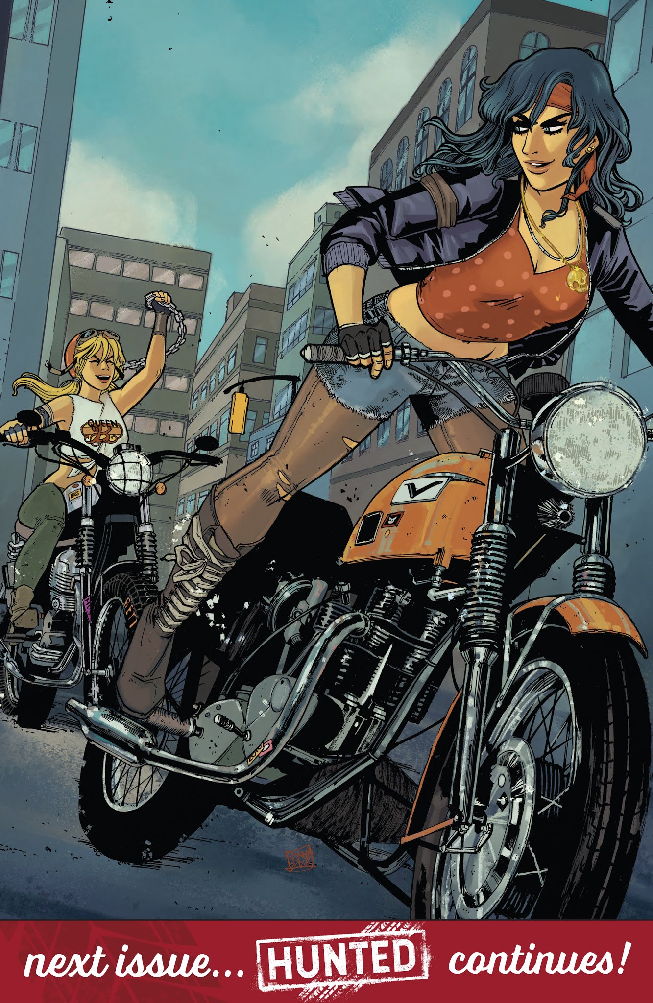 Read online Betty & Veronica: Vixens comic -  Issue #7 - 25