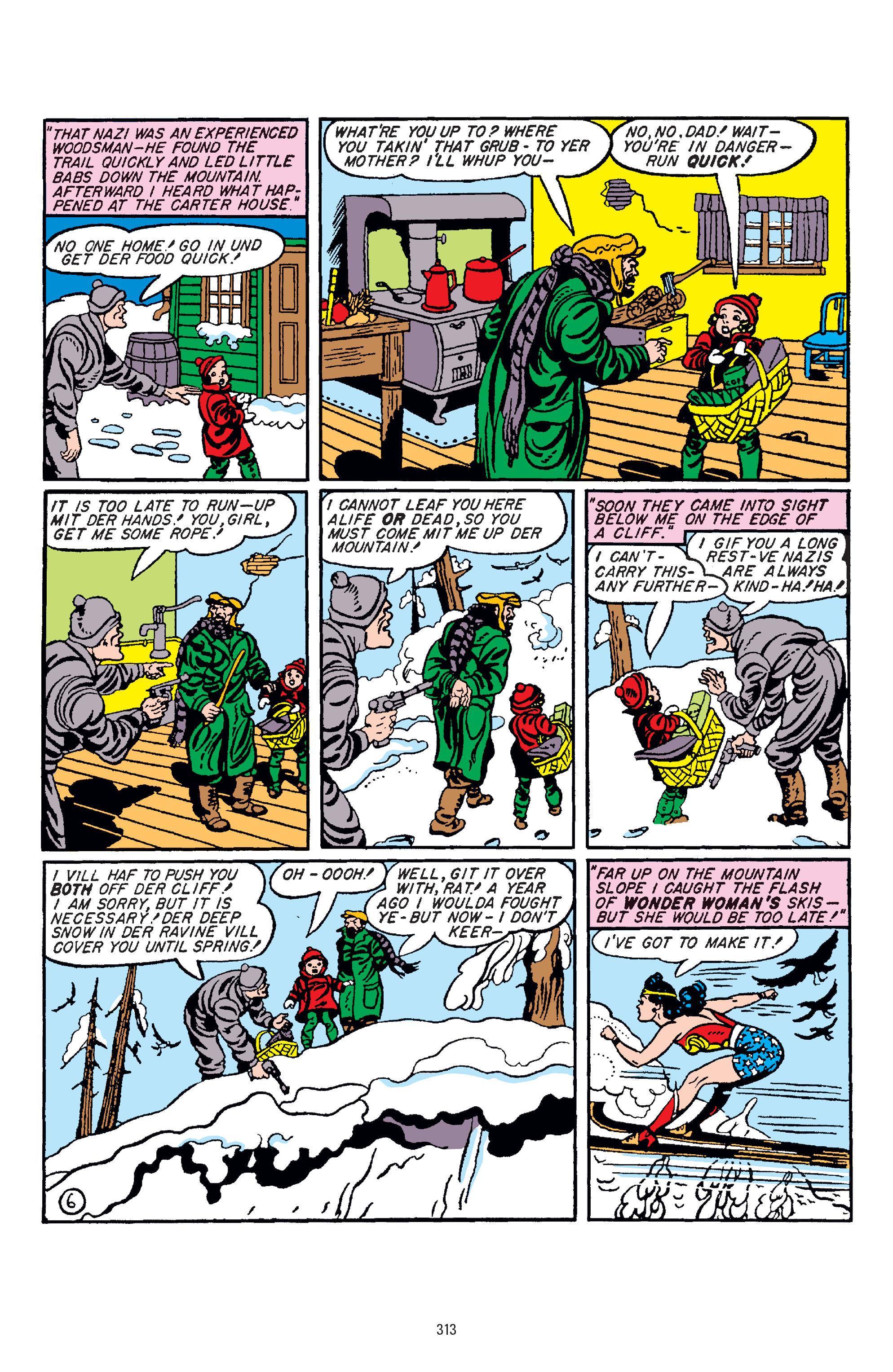 Read online Wonder Woman: The Golden Age comic -  Issue # TPB 1 (Part 4) - 14