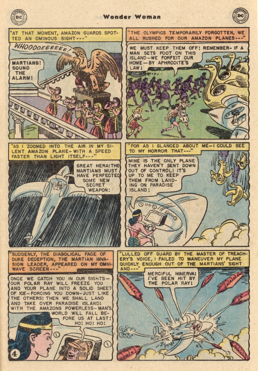 Read online Wonder Woman (1942) comic -  Issue #62 - 27