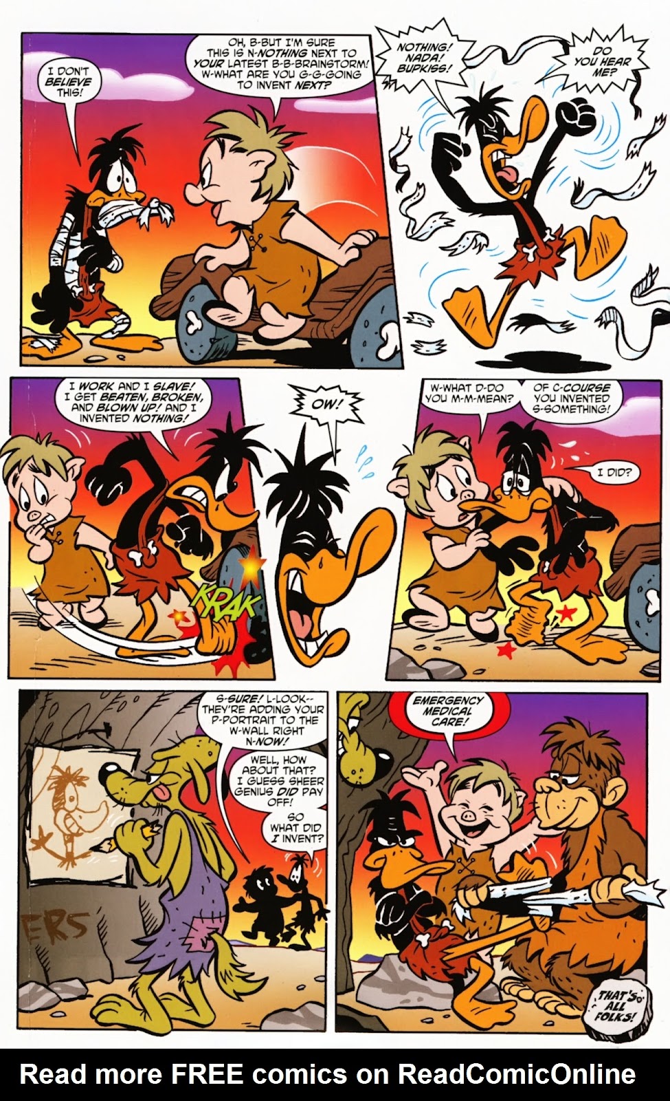 Looney Tunes (1994) Issue #191 #123 - English 17