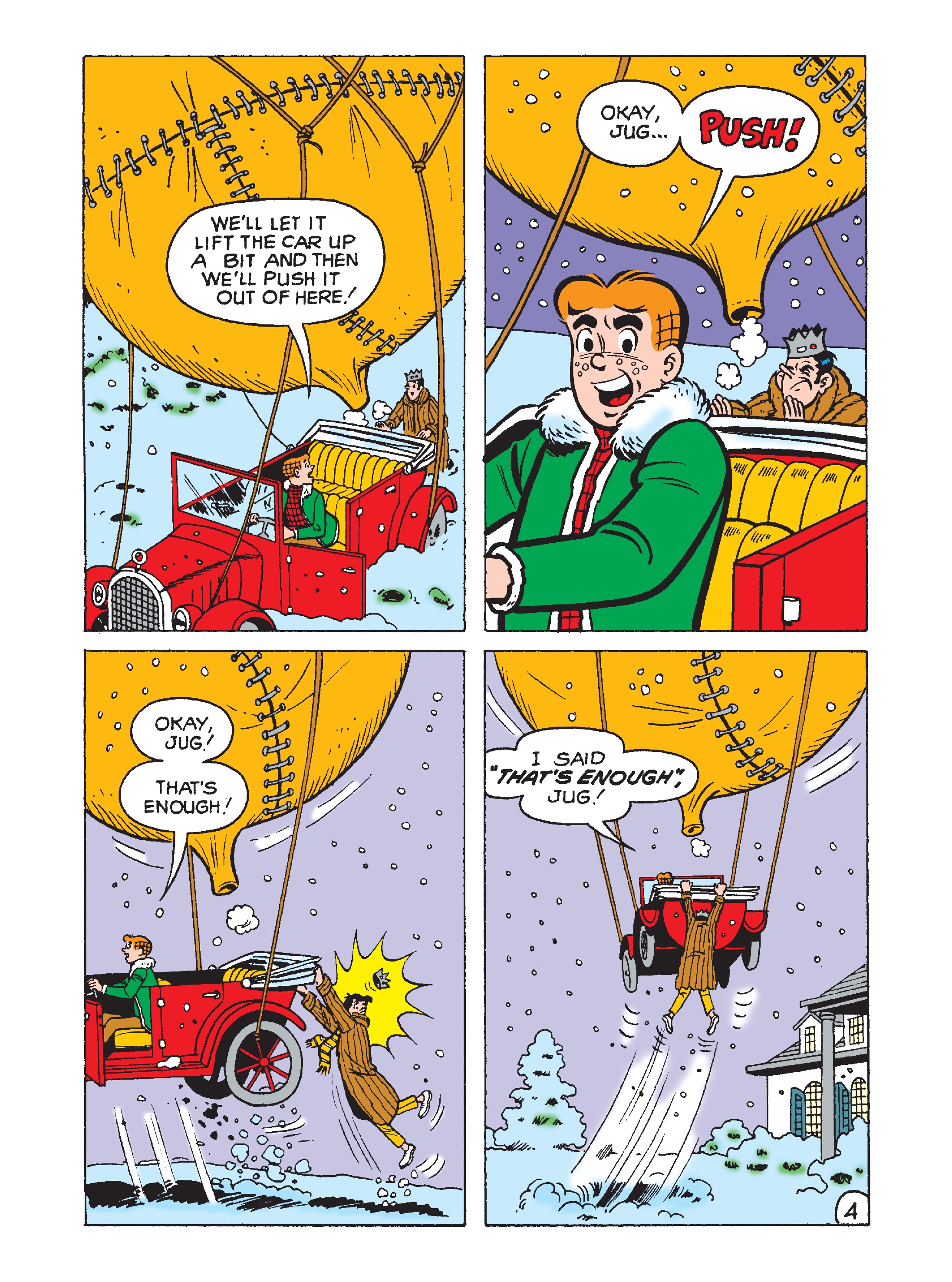 Read online Archie 1000 Page Comics-Palooza comic -  Issue # TPB (Part 7) - 26