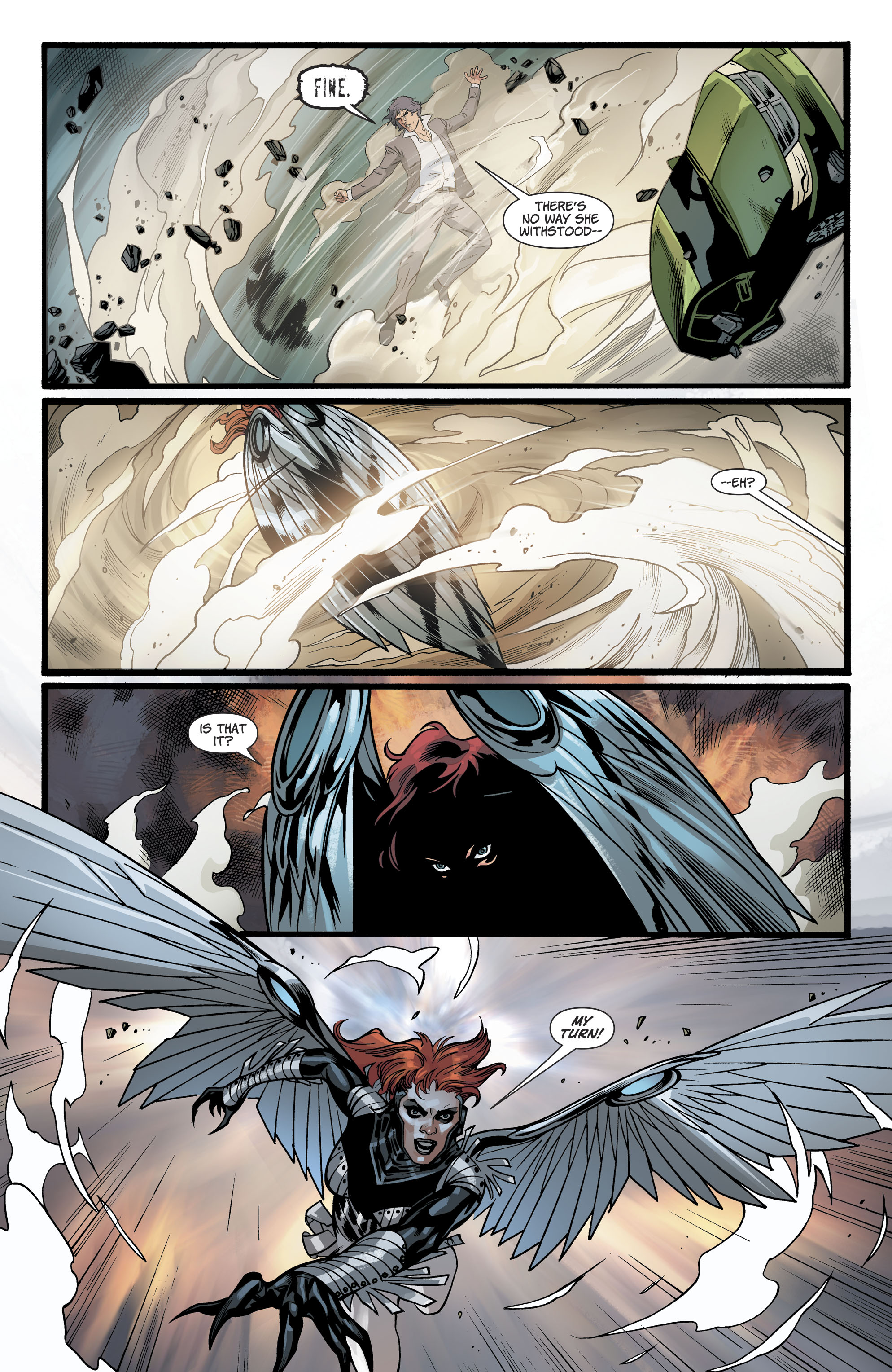 Read online Wonder Woman (2016) comic -  Issue #39 - 20