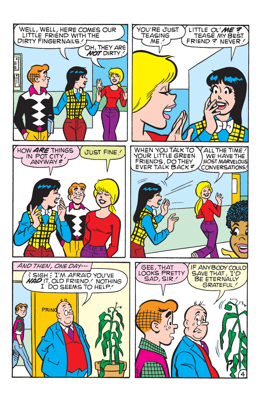 Read online Betty vs Veronica comic -  Issue # TPB (Part 3) - 23