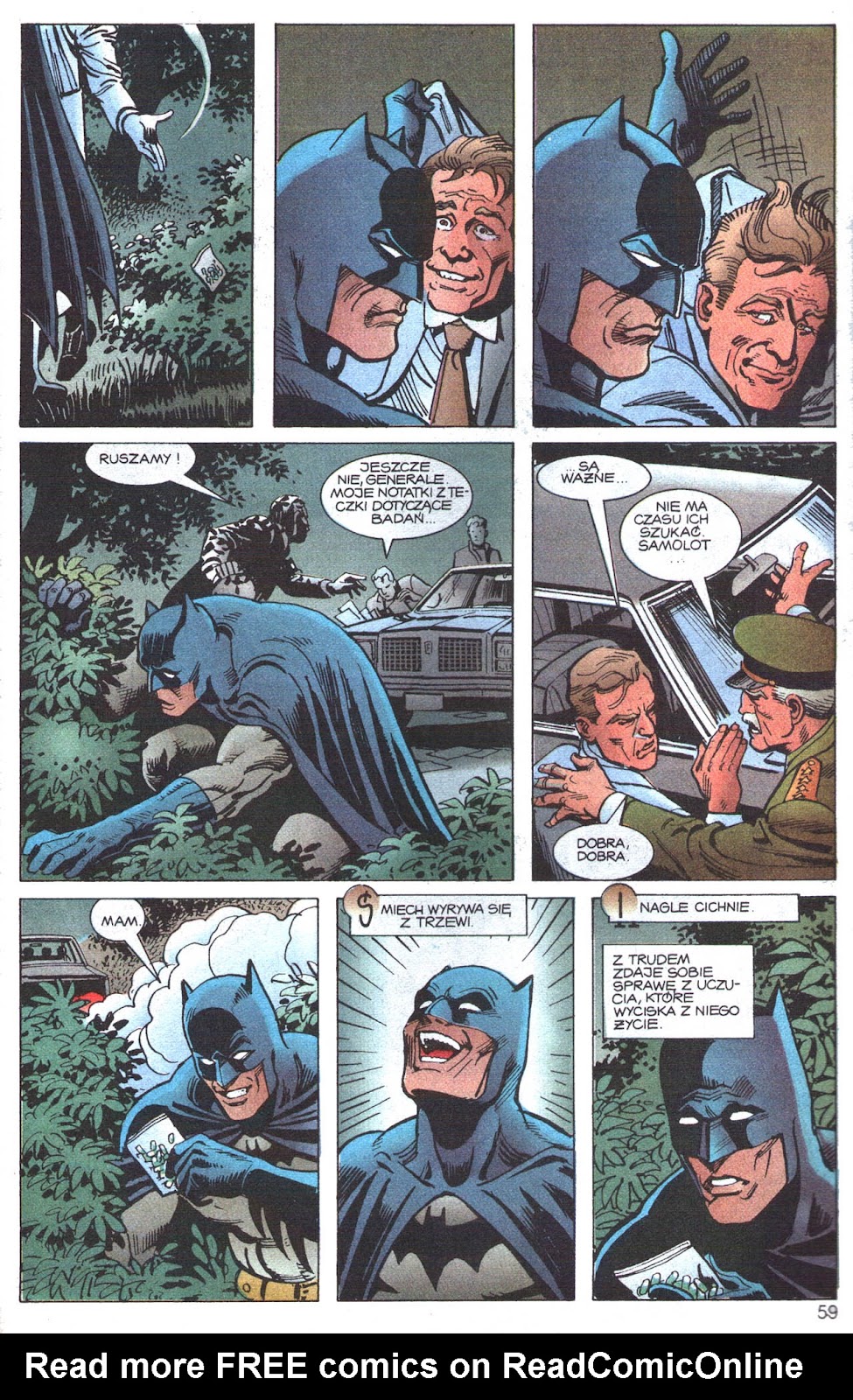 Batman: Venom issue TPB - Page 59