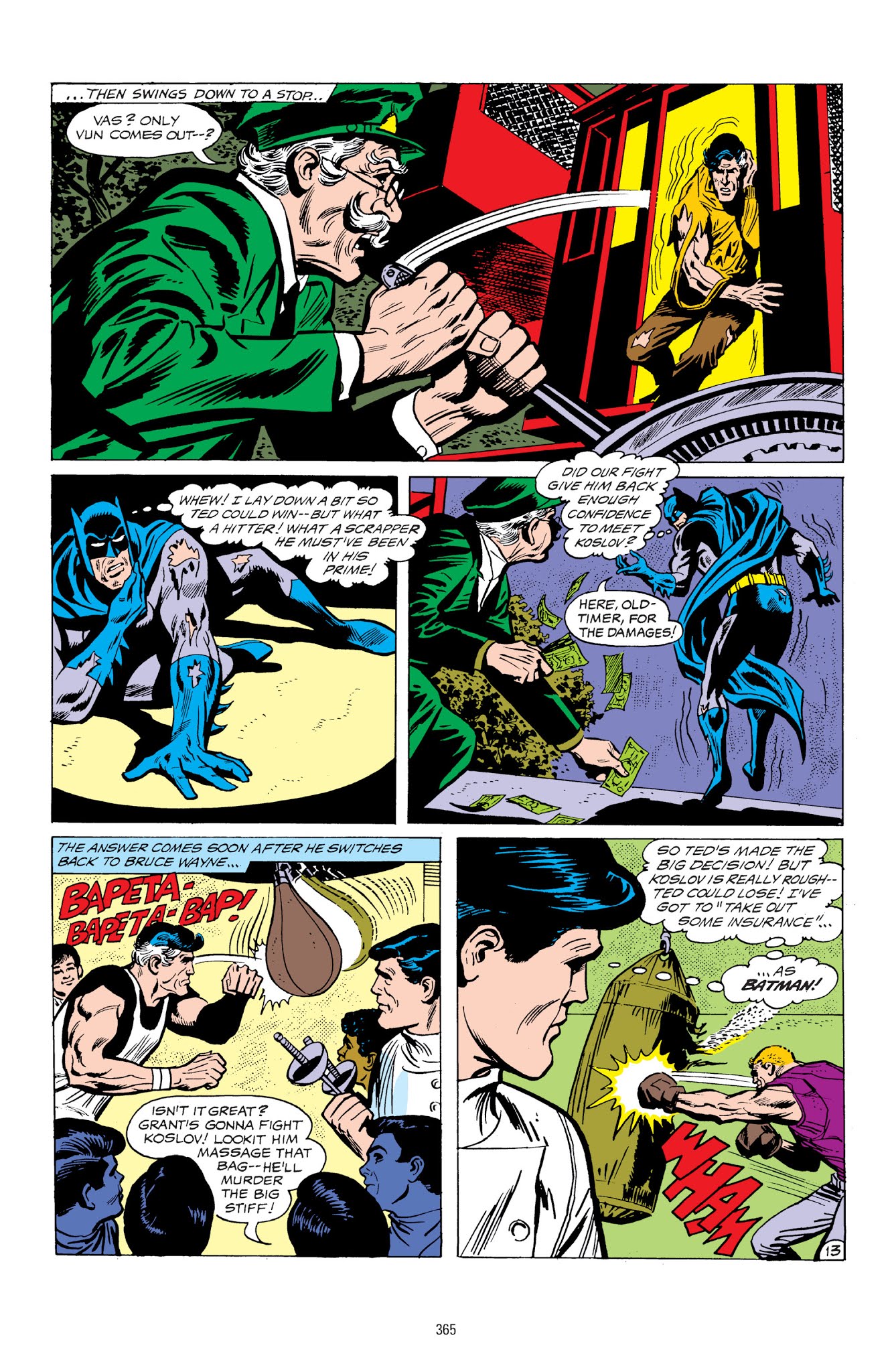 Read online Batman: The Brave and the Bold - The Bronze Age comic -  Issue # TPB (Part 4) - 64