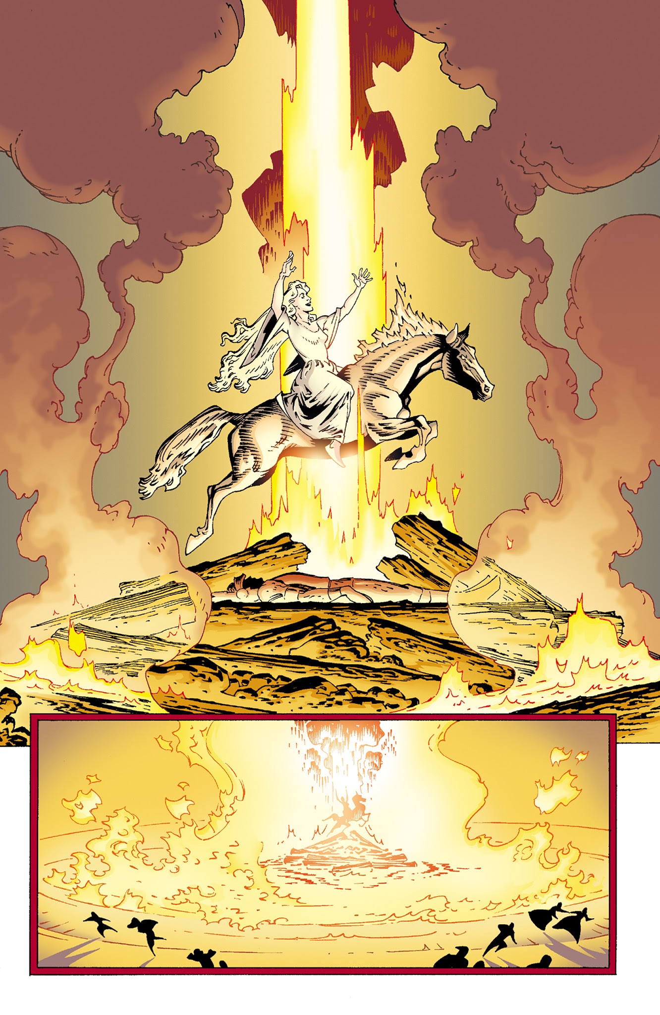 Read online The Ring of the Nibelung comic -  Issue # TPB - 396