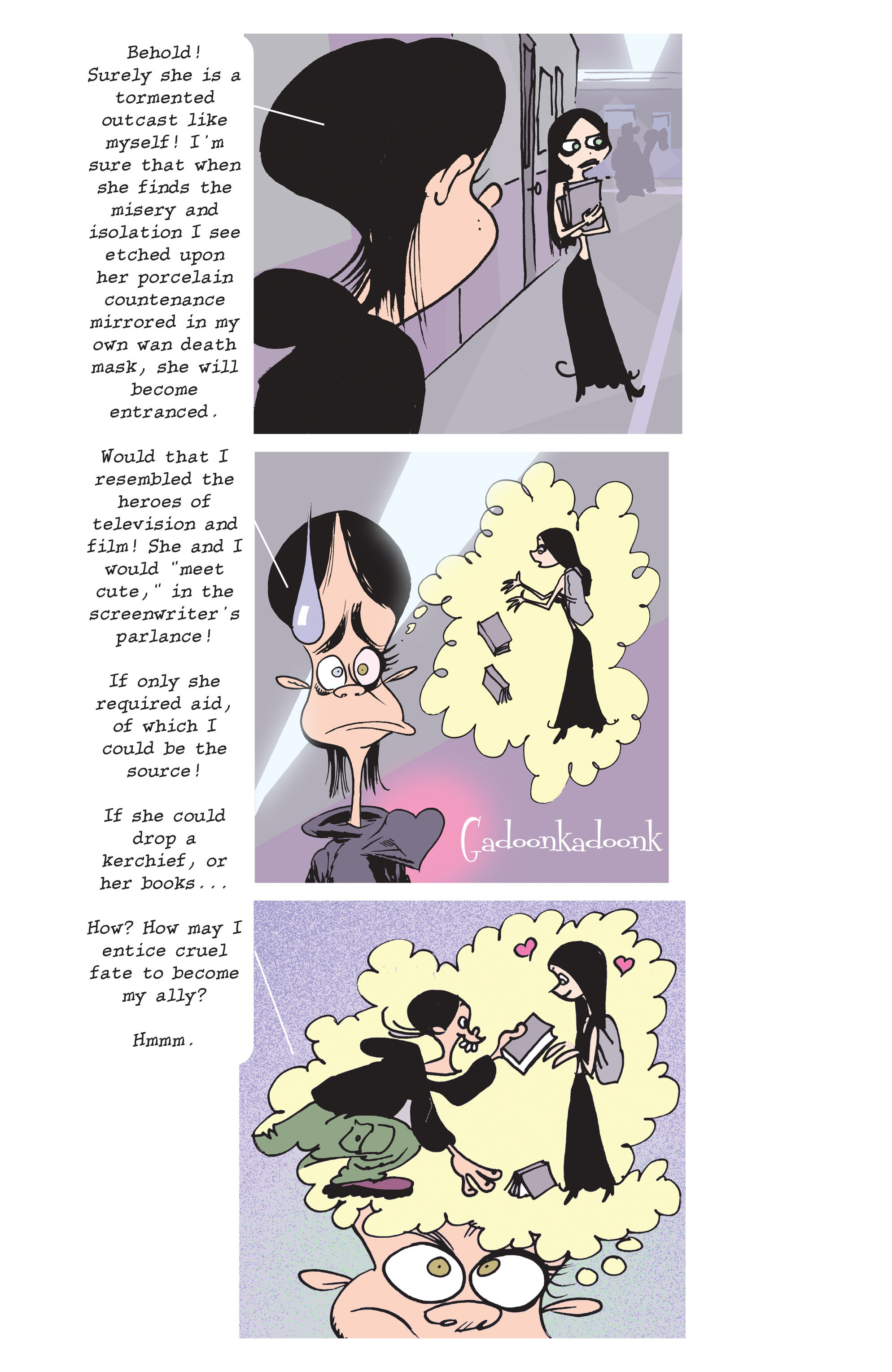 Read online Plastic Man (2004) comic -  Issue #15 - 7