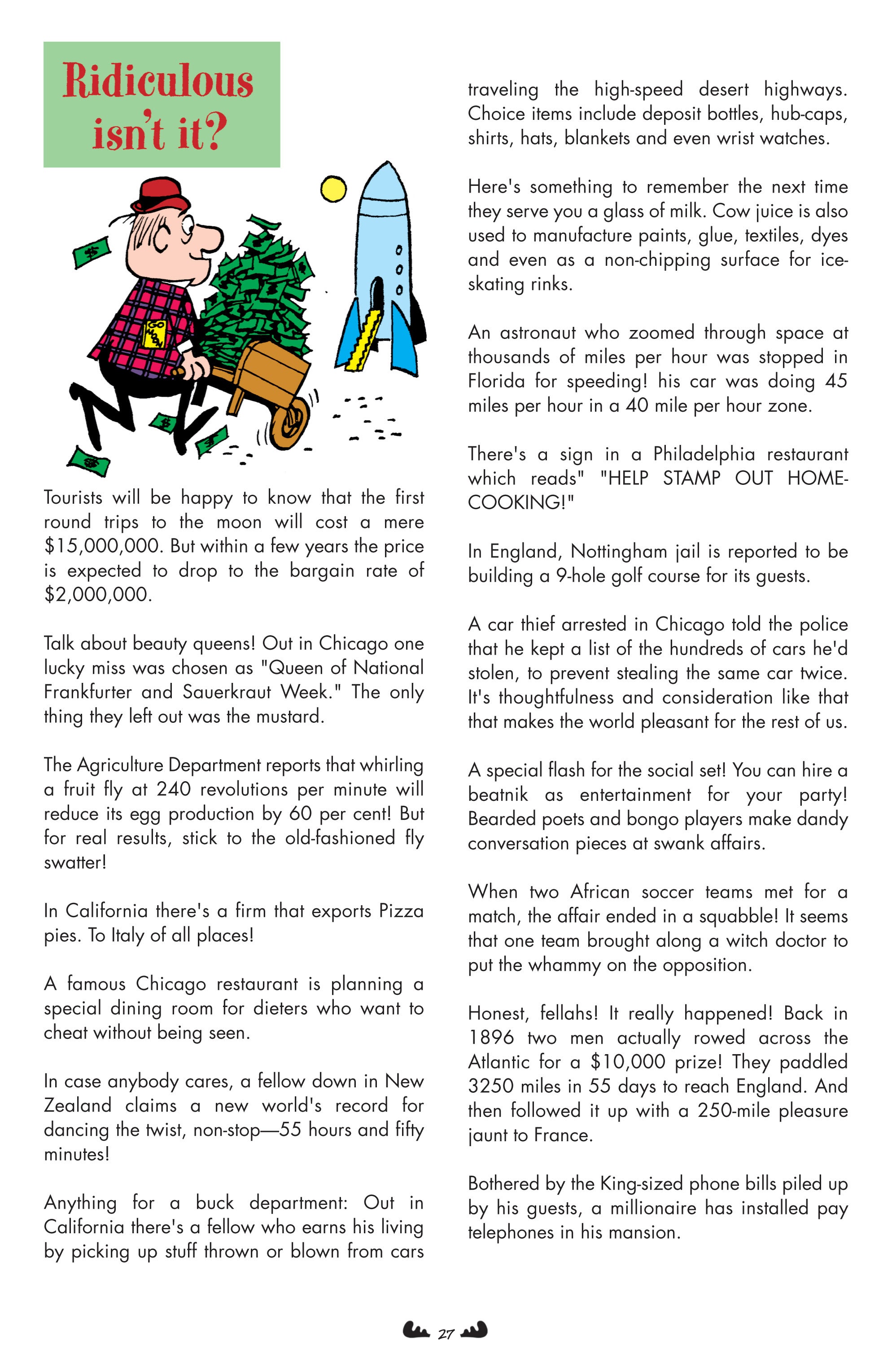 Read online Rocky & Bullwinkle Classics comic -  Issue # TPB 1 - 28