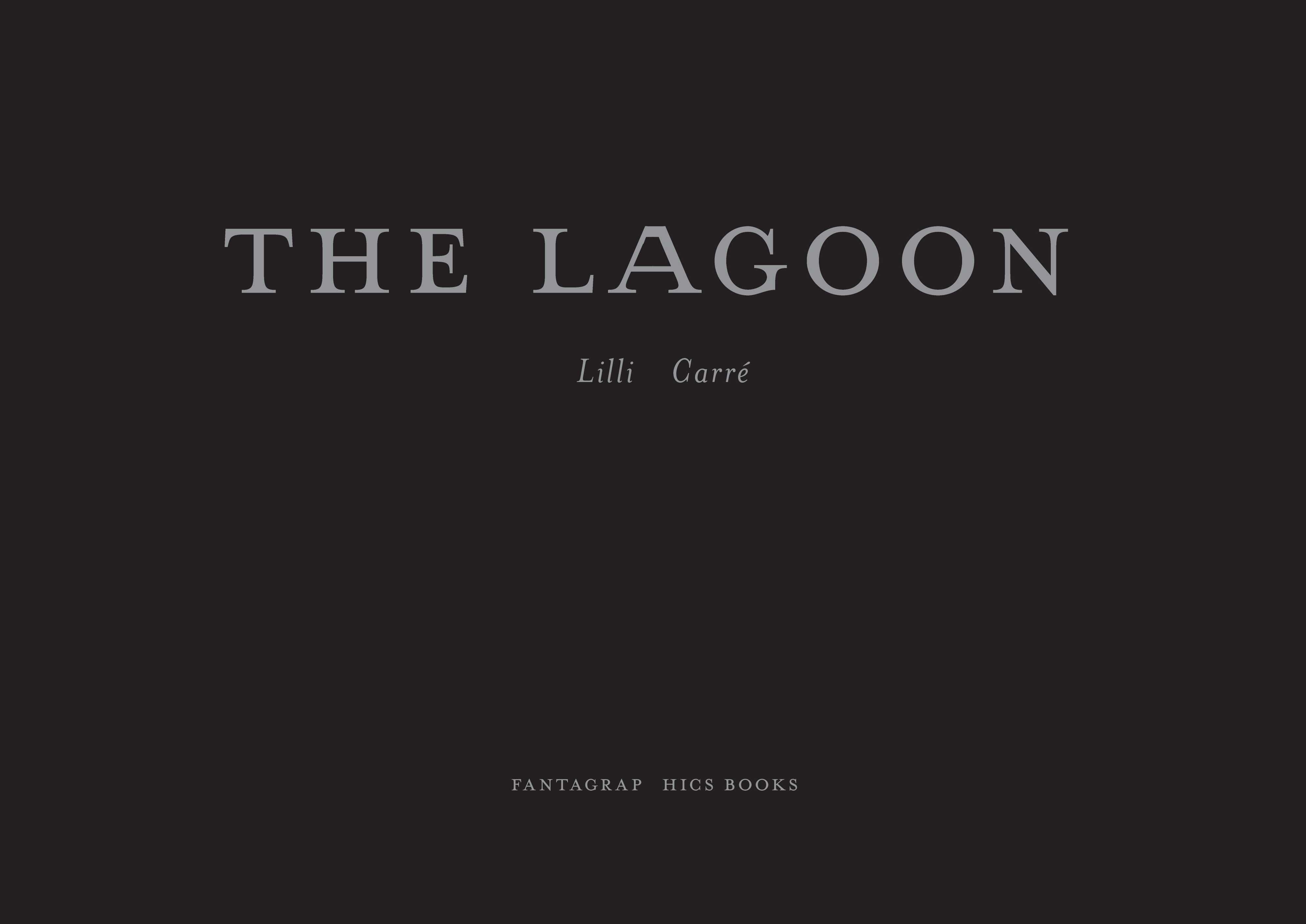 Read online The Lagoon comic -  Issue # TPB - 4